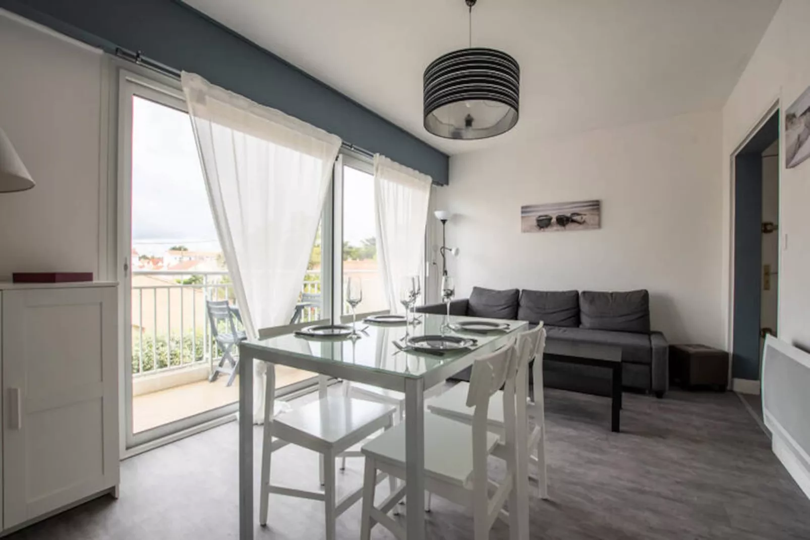 Appartements à Notre Dame de Monts-Non tagué