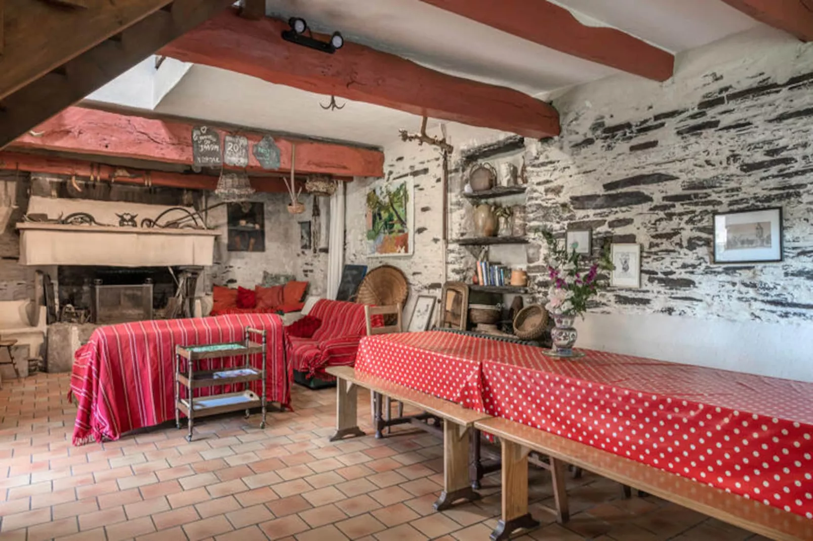 Maison à Rochefort-en-Terre-Untagged