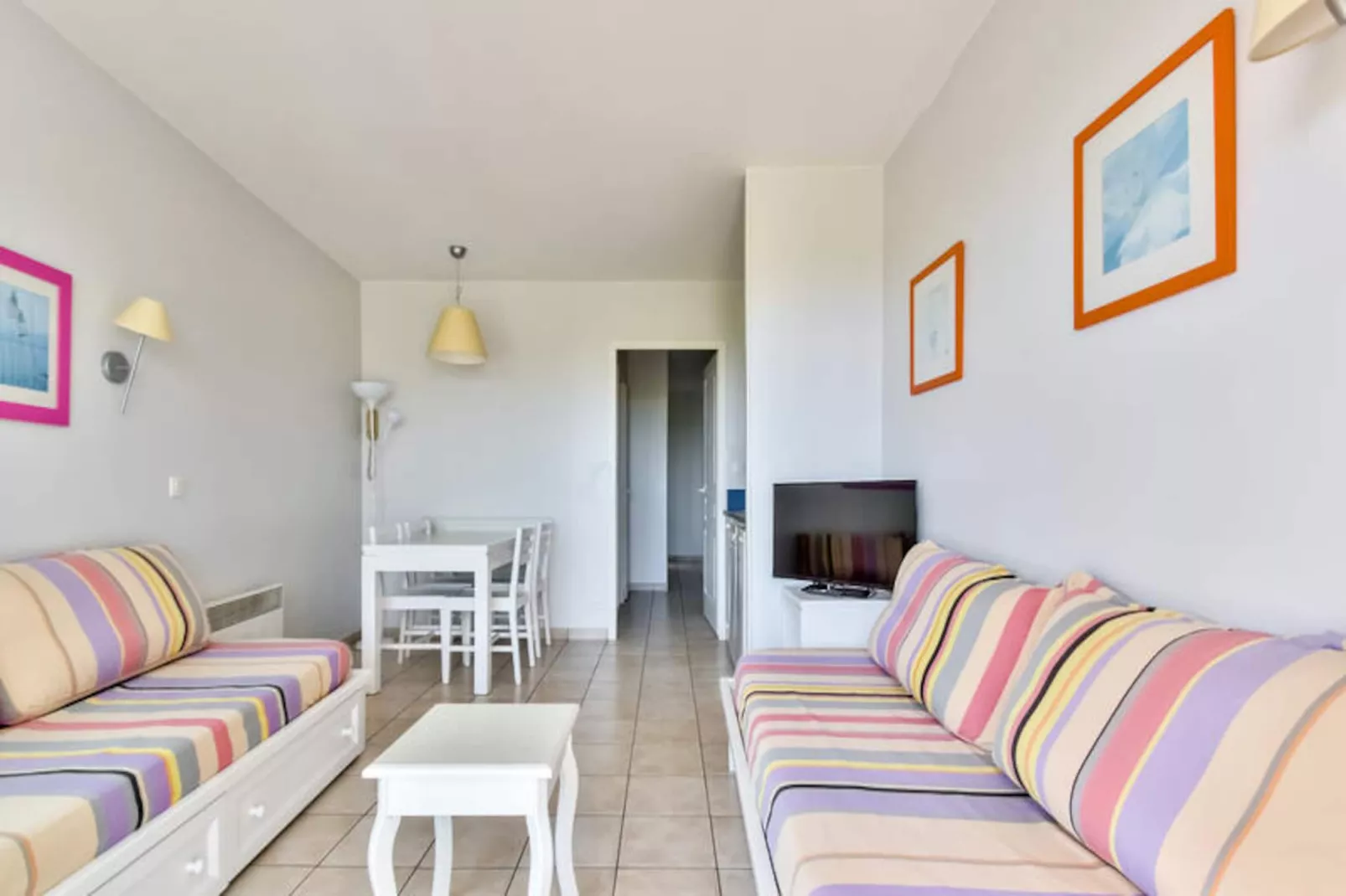 Appartements à Les Sables d'Olonne-Nicht zugeordnet