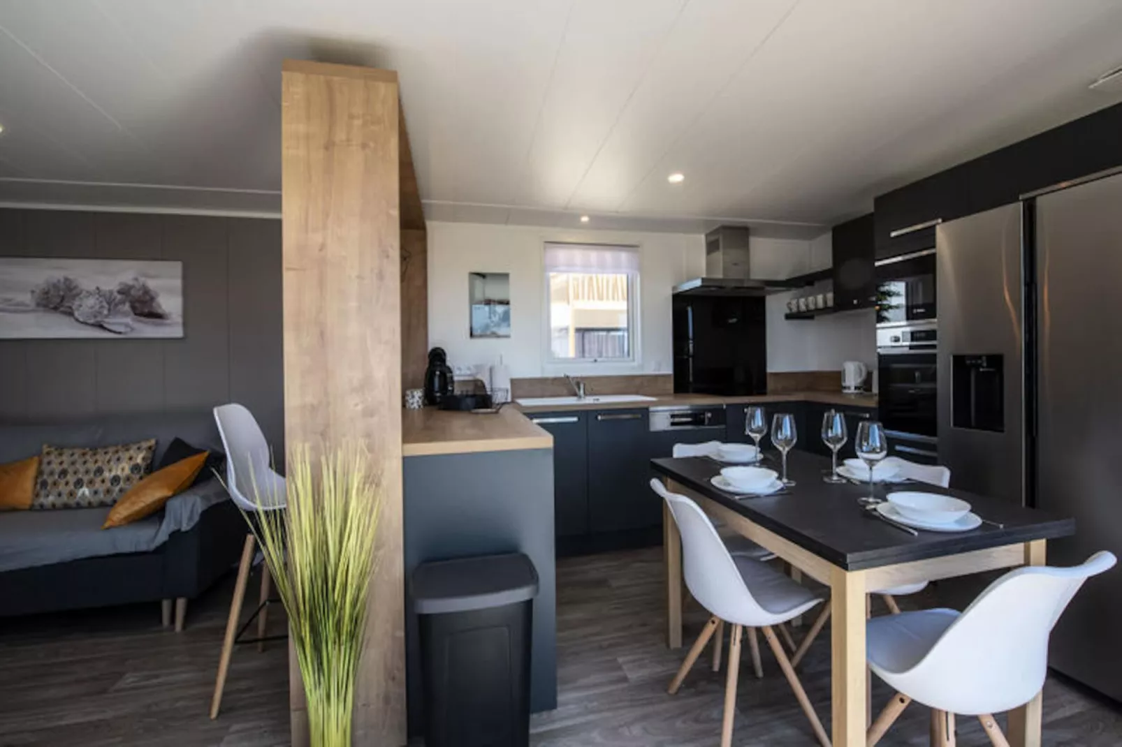 Chalets à Bretignolles-sur-Mer - Untagged
