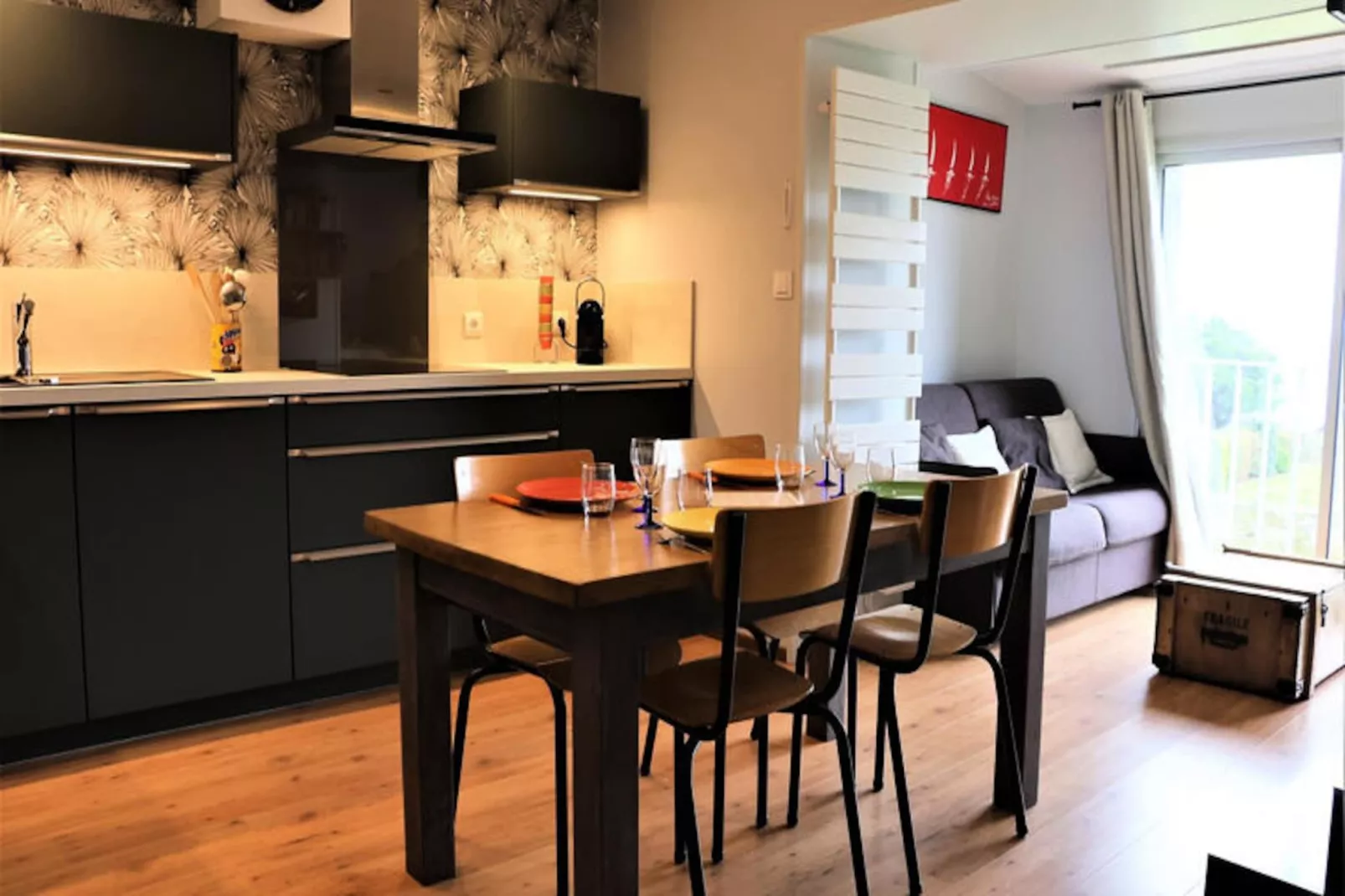 Appartements à Saint Gildas de Rhuys-Non tagué