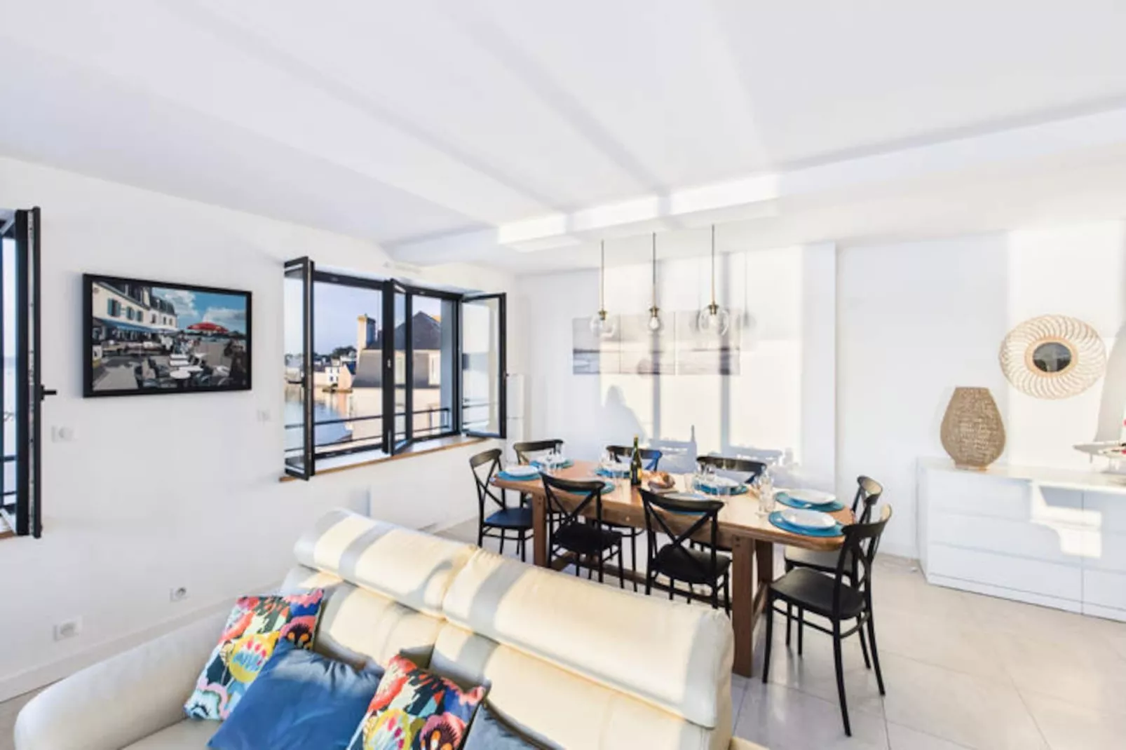 Appartements à Île Tudy-Nicht zugeordnet