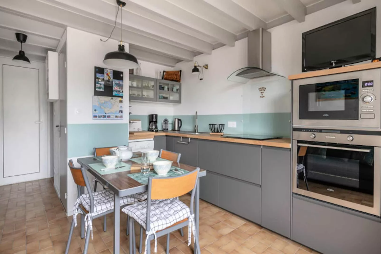 Maison à Saint Gildas de Rhuys-Untagged