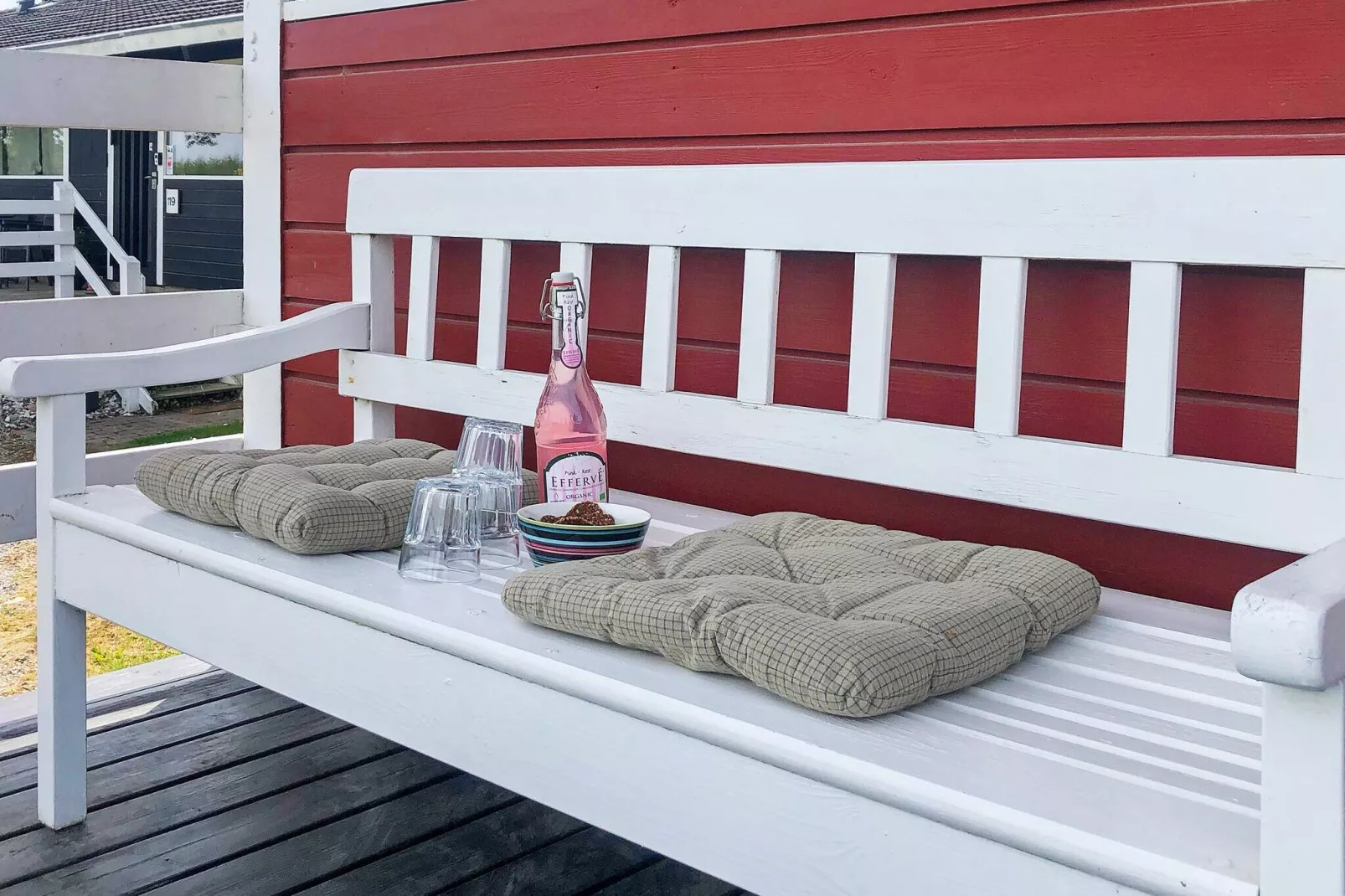5 Personen Ferienhaus in Aabenraa-By Traum
