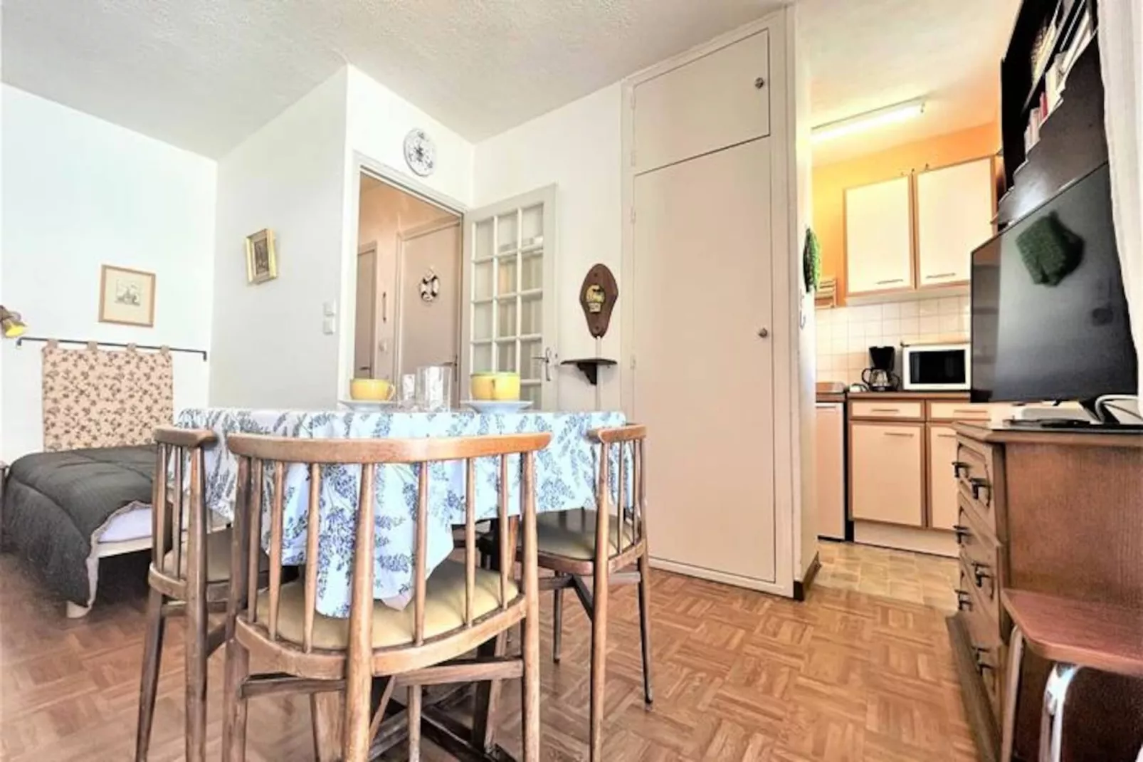 Résidence Passy-Nicht zugeordnet