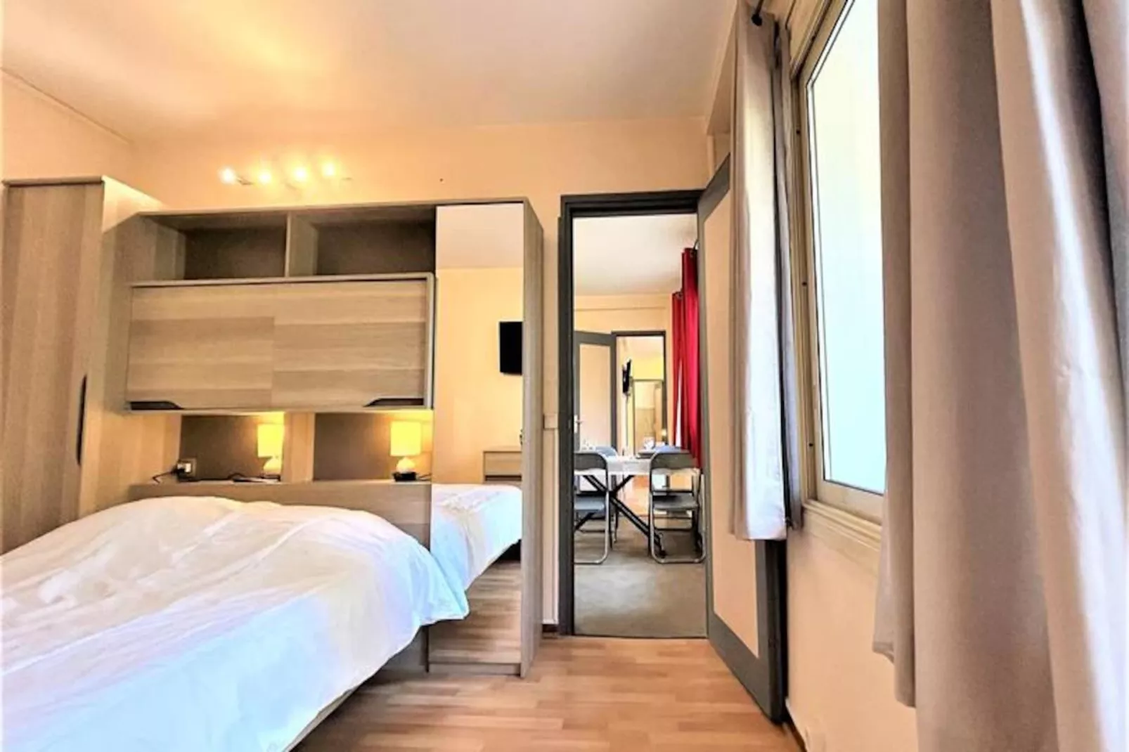 Résidence Flore-Nicht zugeordnet