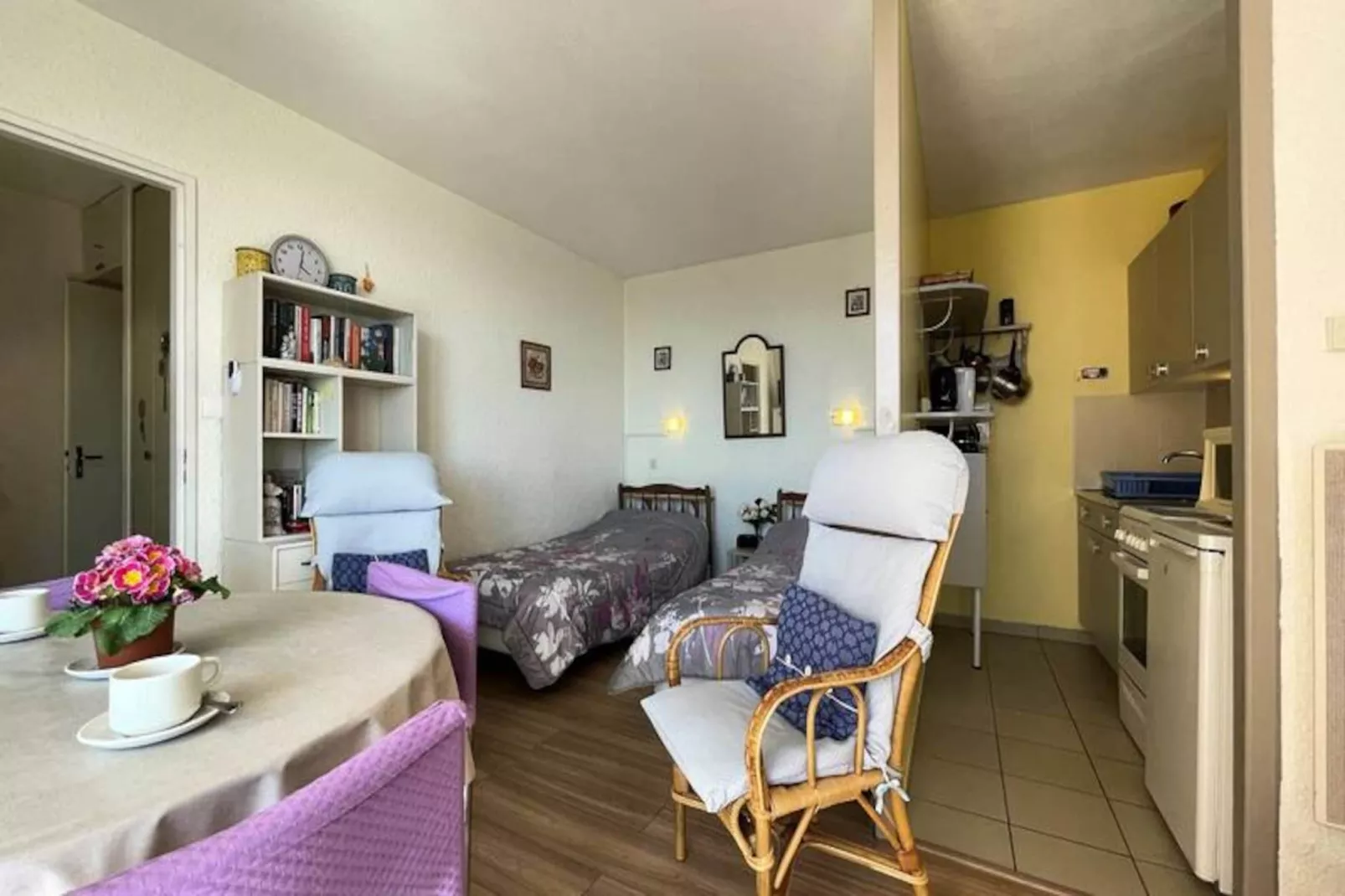 Résidence Elan-Nicht zugeordnet