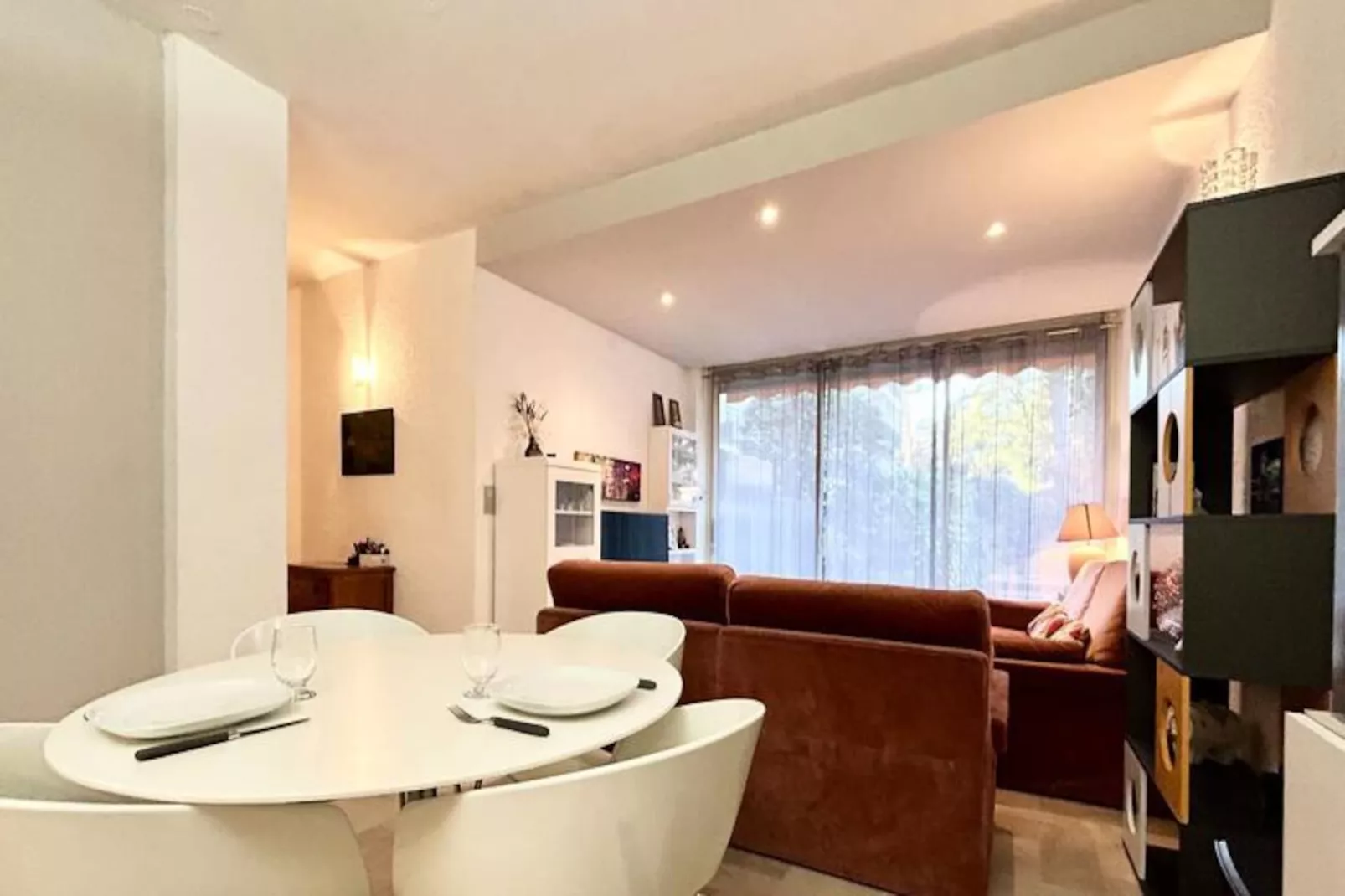 Résidence Flore-Nicht zugeordnet