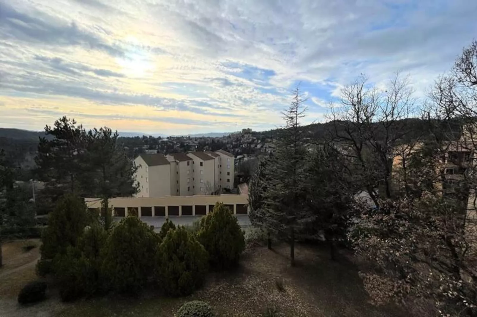 Résidence Ecrin-Nicht zugeordnet