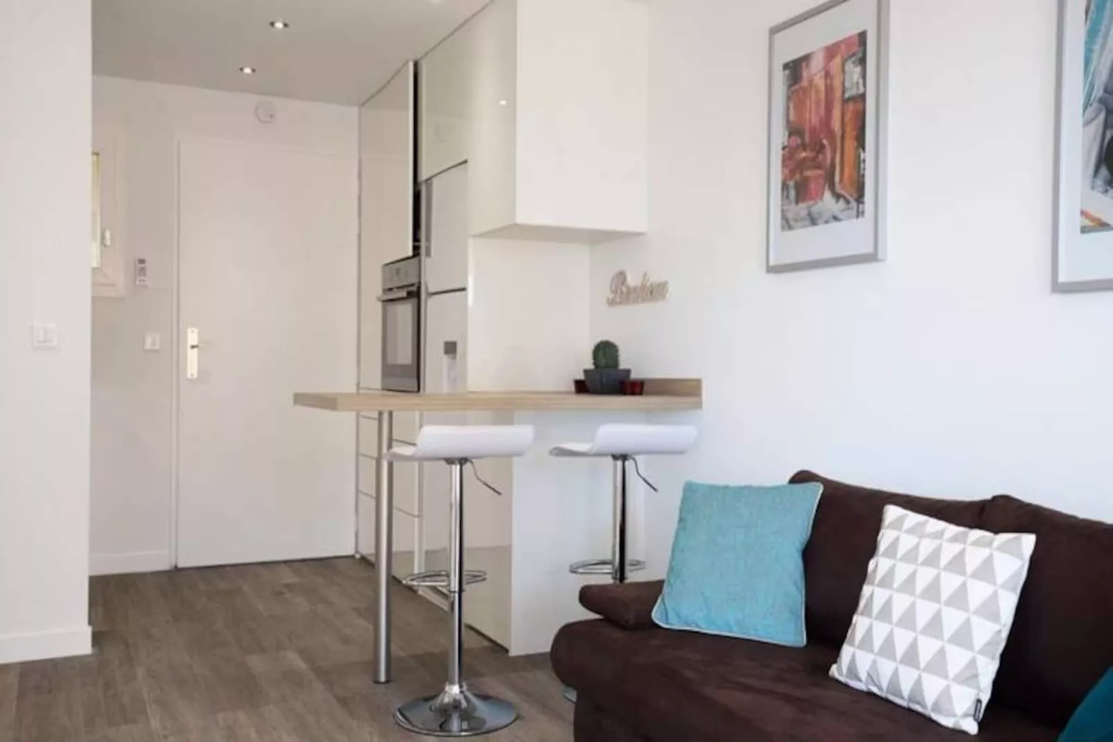 Résidence Havre De Paix 2 Pi&egrave;ces, Terrasse Vue Mer & Piscine-Nicht zugeordnet