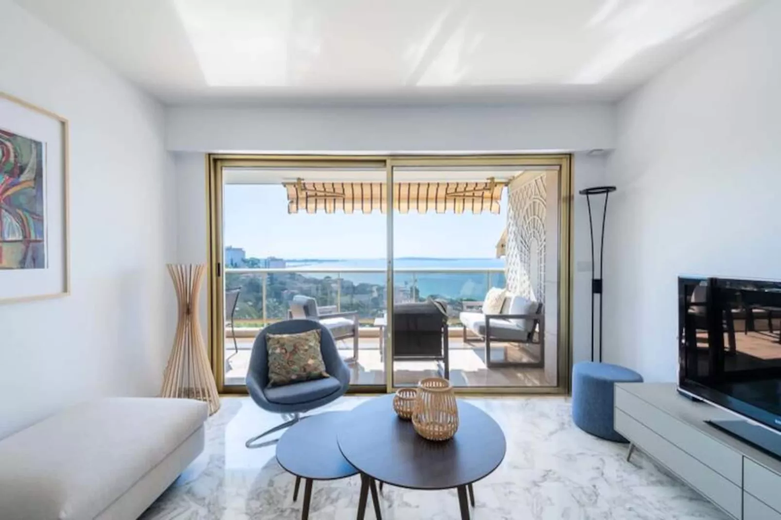 Résidence 3p Vue Mer, Piscine &ndash; Cannes Croix Des Gardes-Non tagué