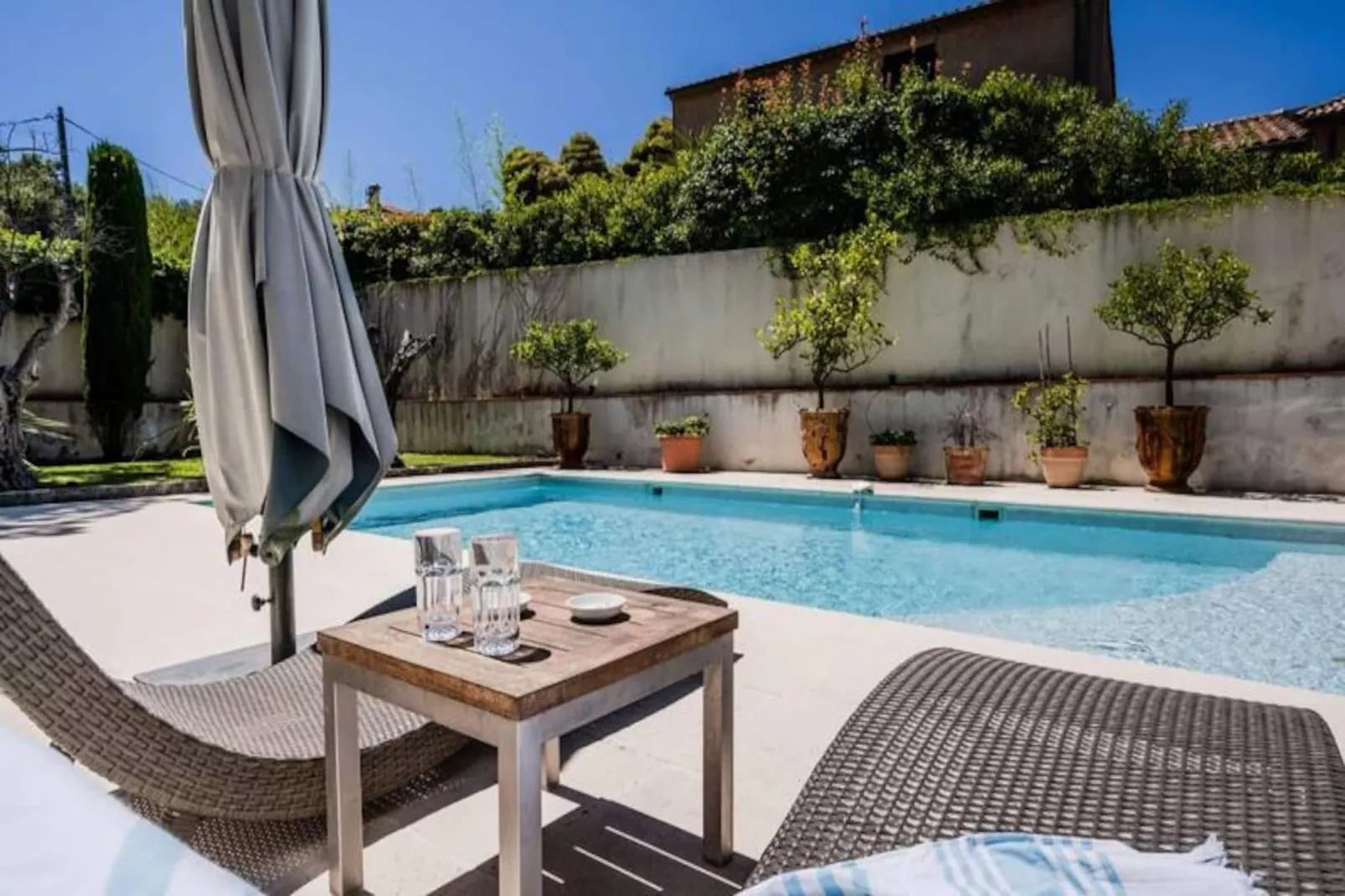 Résidence Rare ! Villa 7p Cap D&rsquo;antibes, &agrave; Pied Des Plages-Nicht zugeordnet