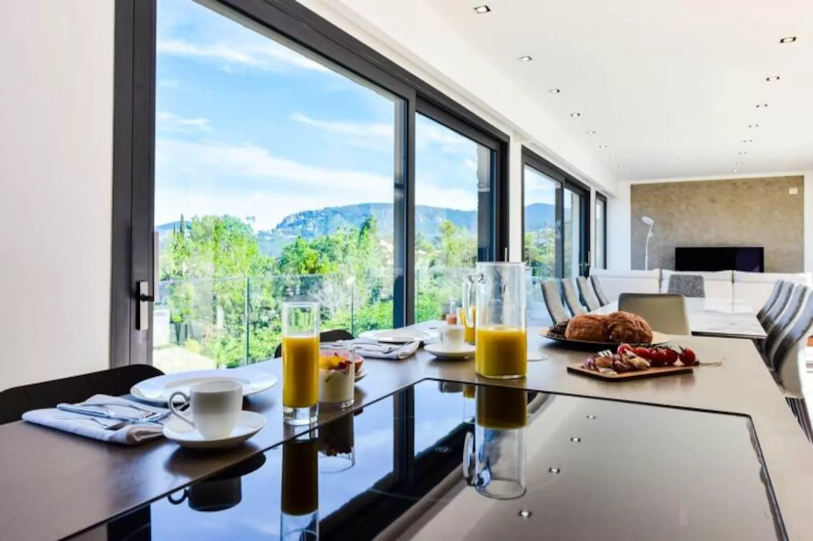 Résidence Villa D&rsquo;architecte Avec Piscine Chauff&eacute;e Pour 10 !-Nicht zugeordnet