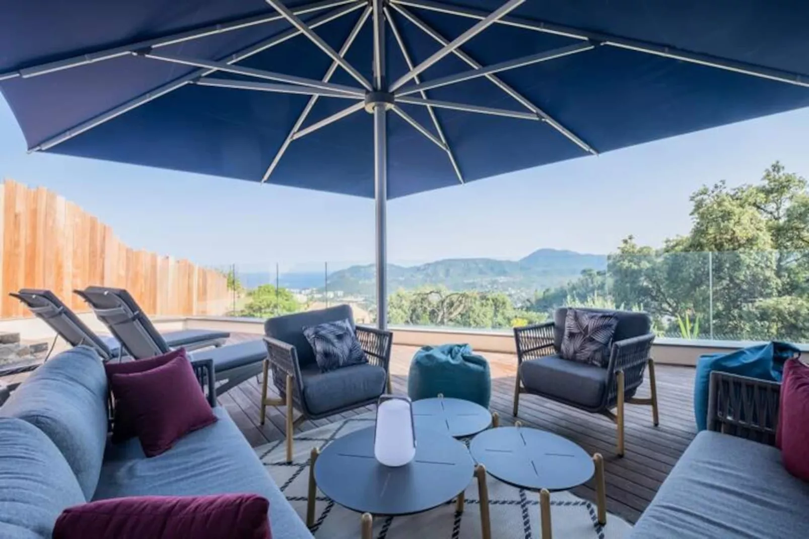 Résidence Maison D'architecte Avec Piscine Chauff&eacute;e & Sublime Vue Mer-Non tagué