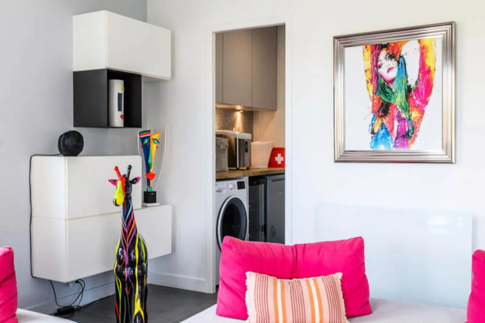 Résidence Villa 5ch Avec Piscine - Golfe Juan-Nicht zugeordnet