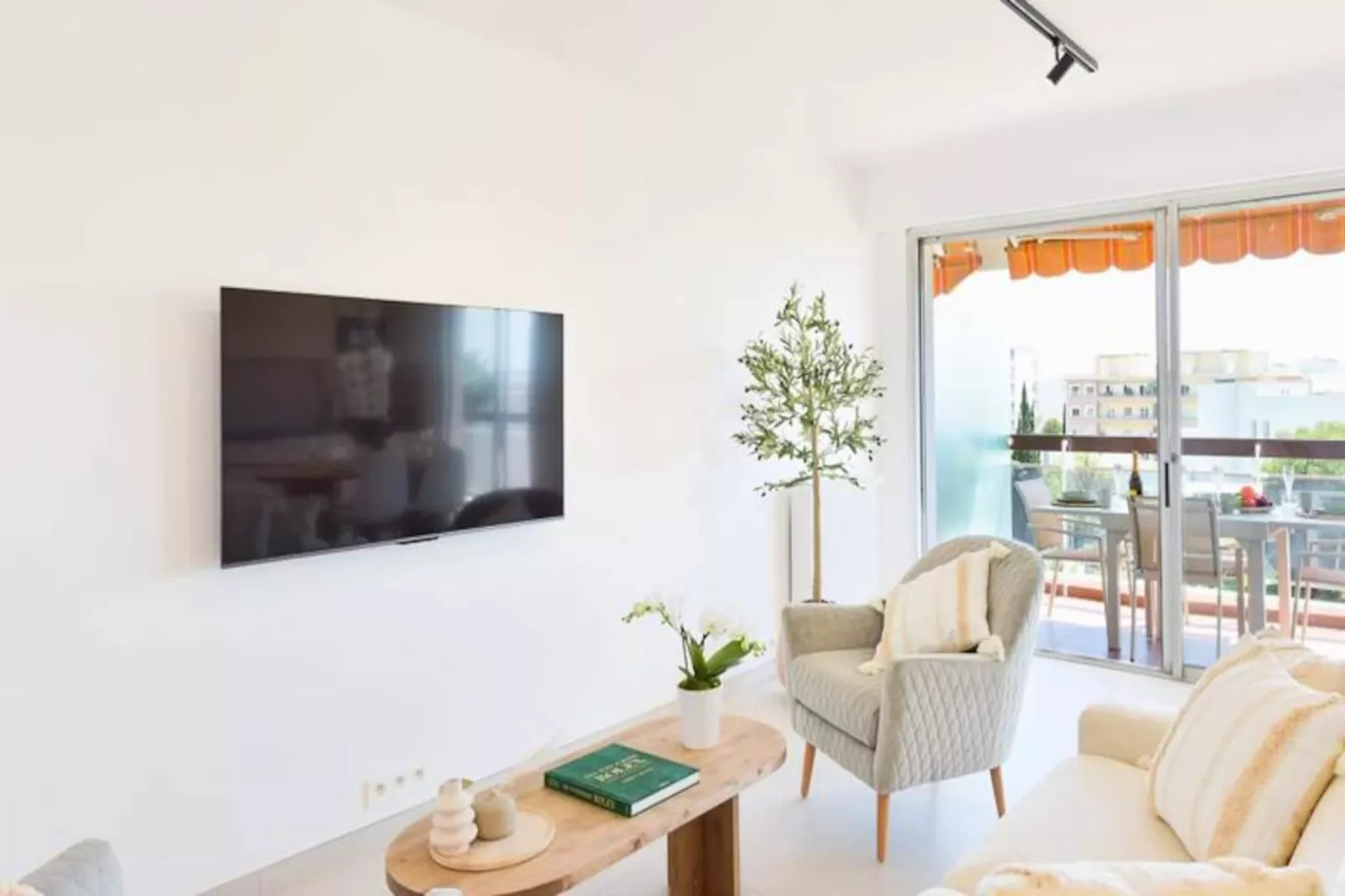 Résidence 2p Standing, Plage &agrave; Pied, Vue Mer, Garage.-Untagged