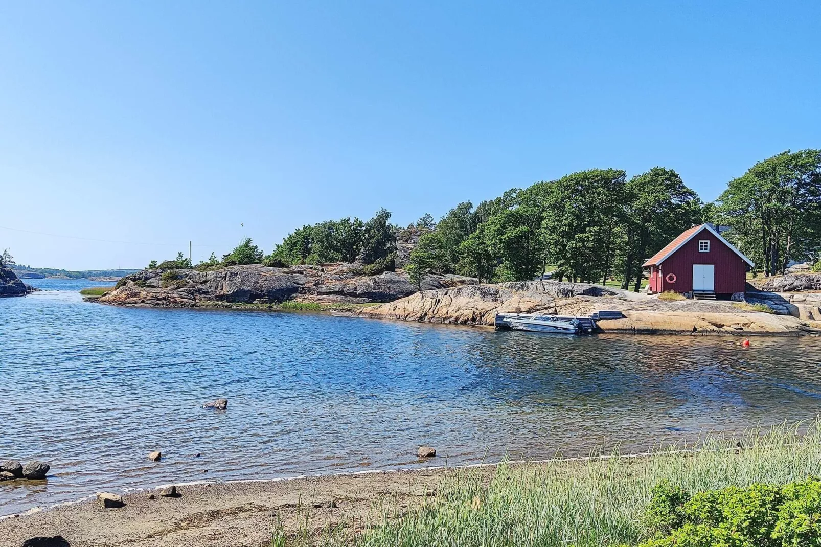 Maison de vacances pour 7 a STRöMSTAD-By Traum-Non tagué