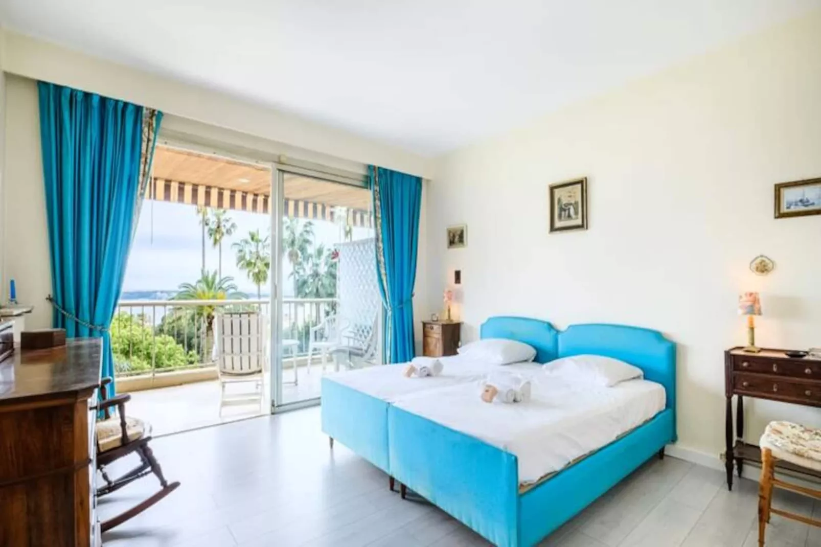 Appartement Costebelle Vue Mer - 3 &eacute;toiles --Nicht zugeordnet