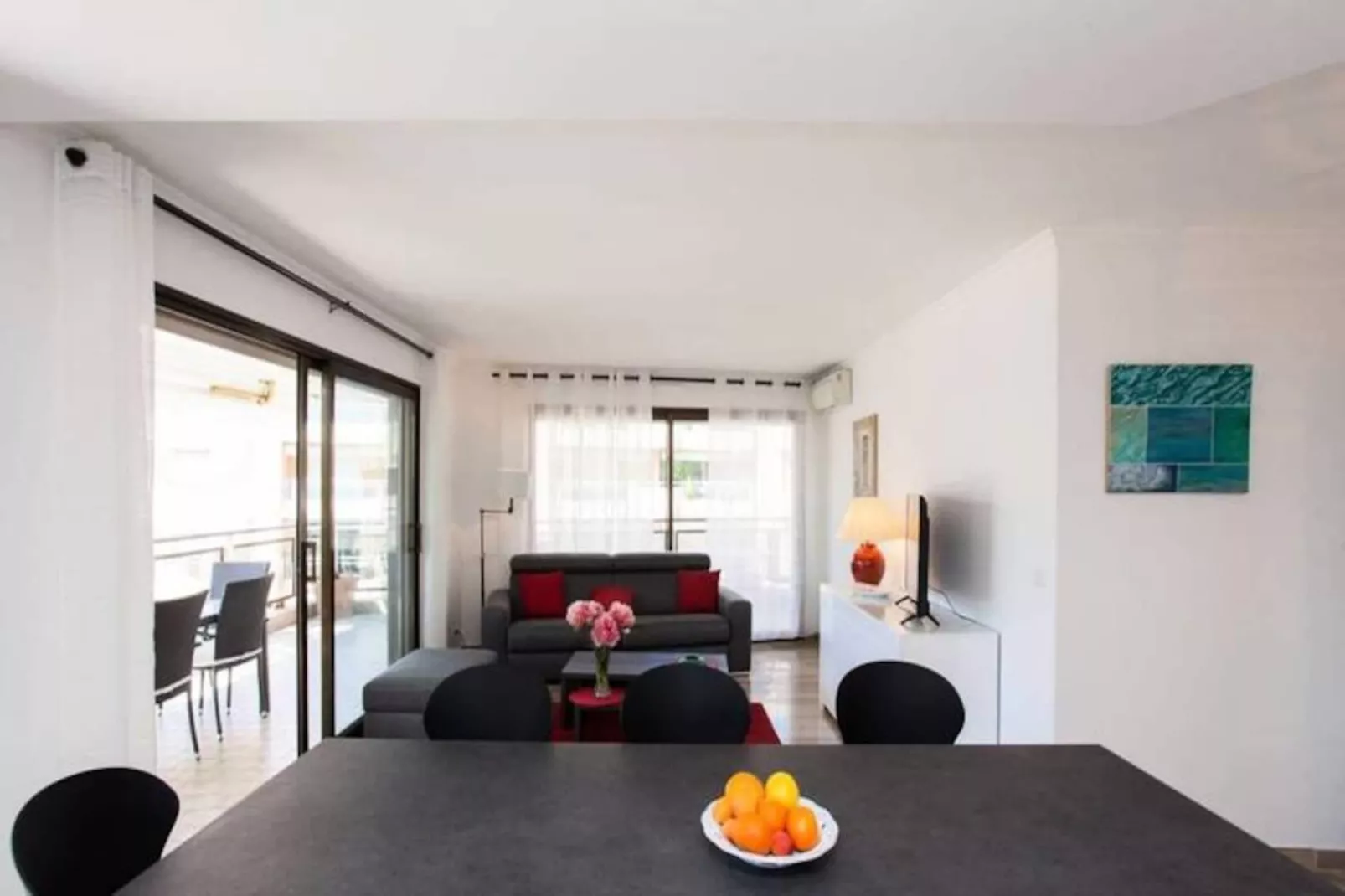 Résidence 3p Avec Terrasse Au Palm Beach, &agrave; 2min Des Plages-Untagged