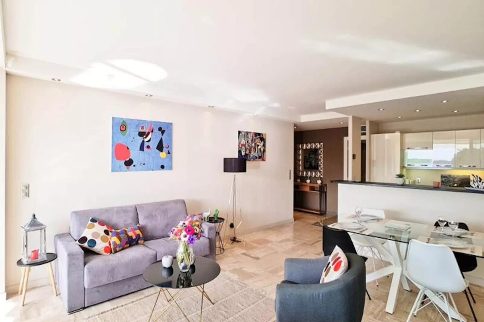 Résidence 4p Terrasse & Vue Mer, Plage &agrave; 5 Min-Untagged