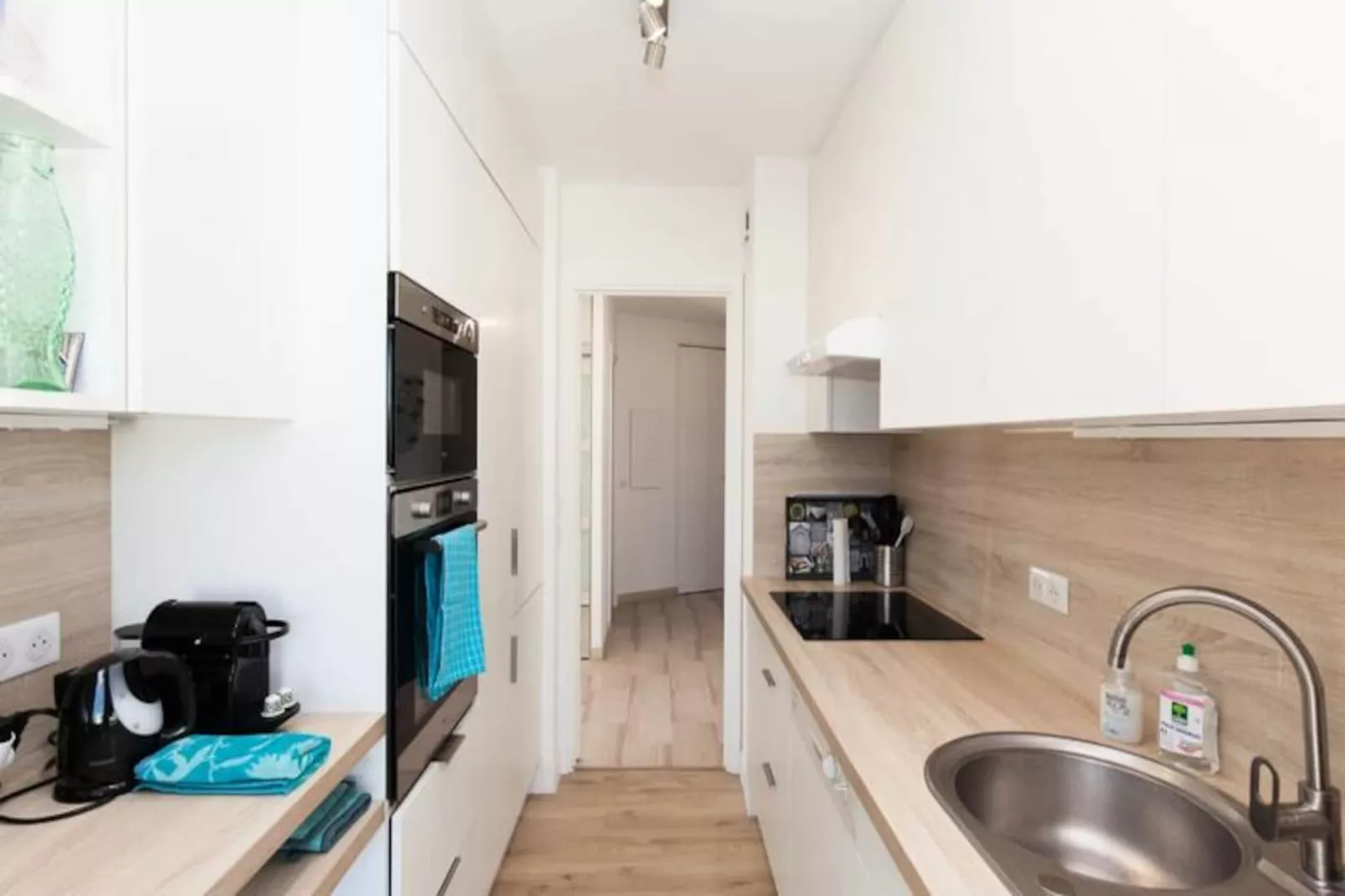 Résidence 3p  De Standing, Vue Mer Et Grande Terrasse-Non tagué