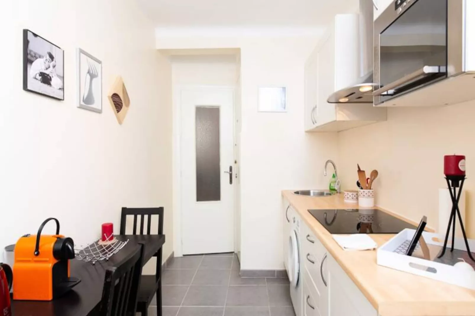 Résidence 3p &agrave; 2 Min De La Rue D&rsquo;antibes Et Des Plages-Non tagué