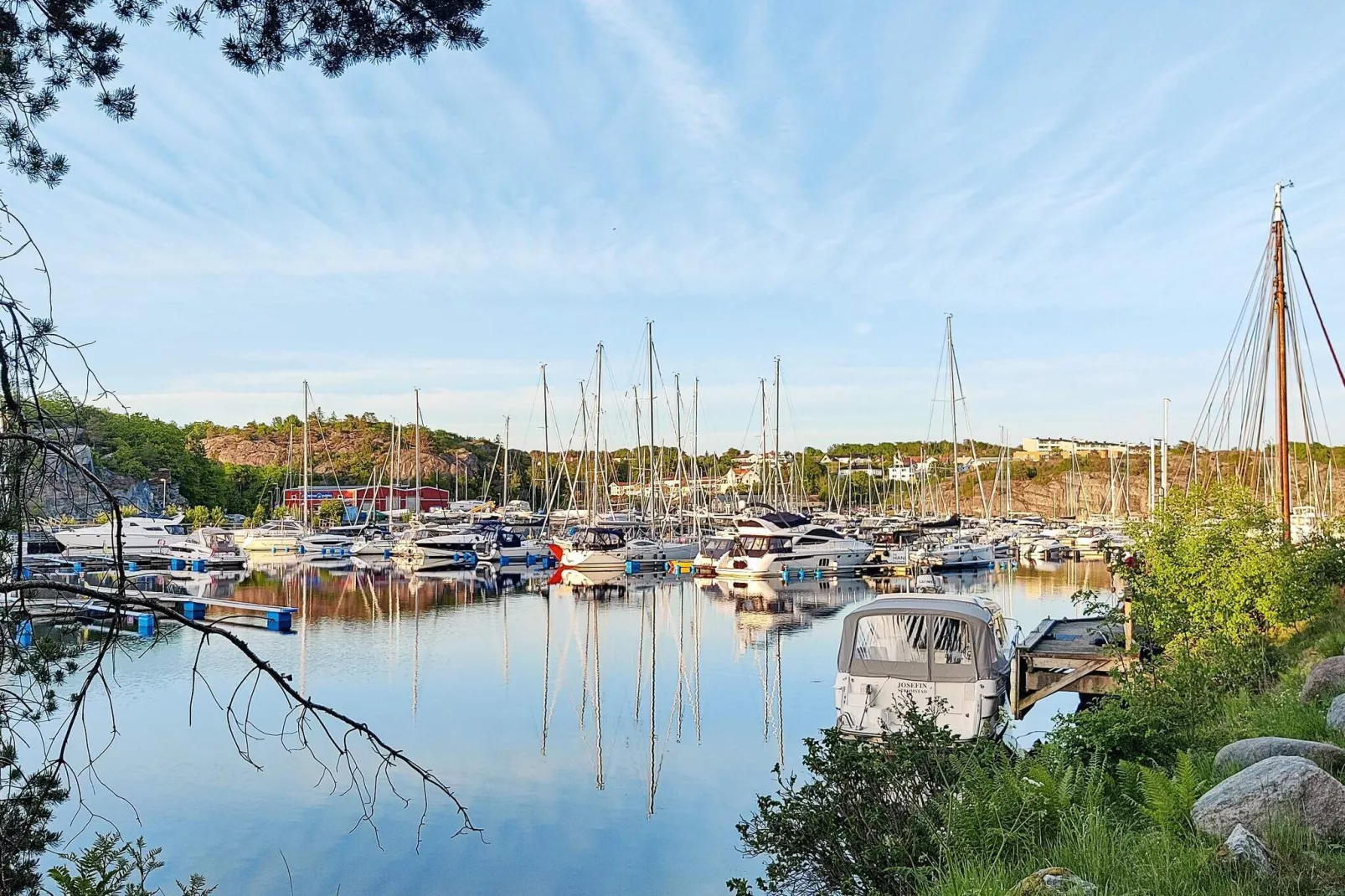 Maison de vacances pour 7 a STRöMSTAD-By Traum-Non tagué
