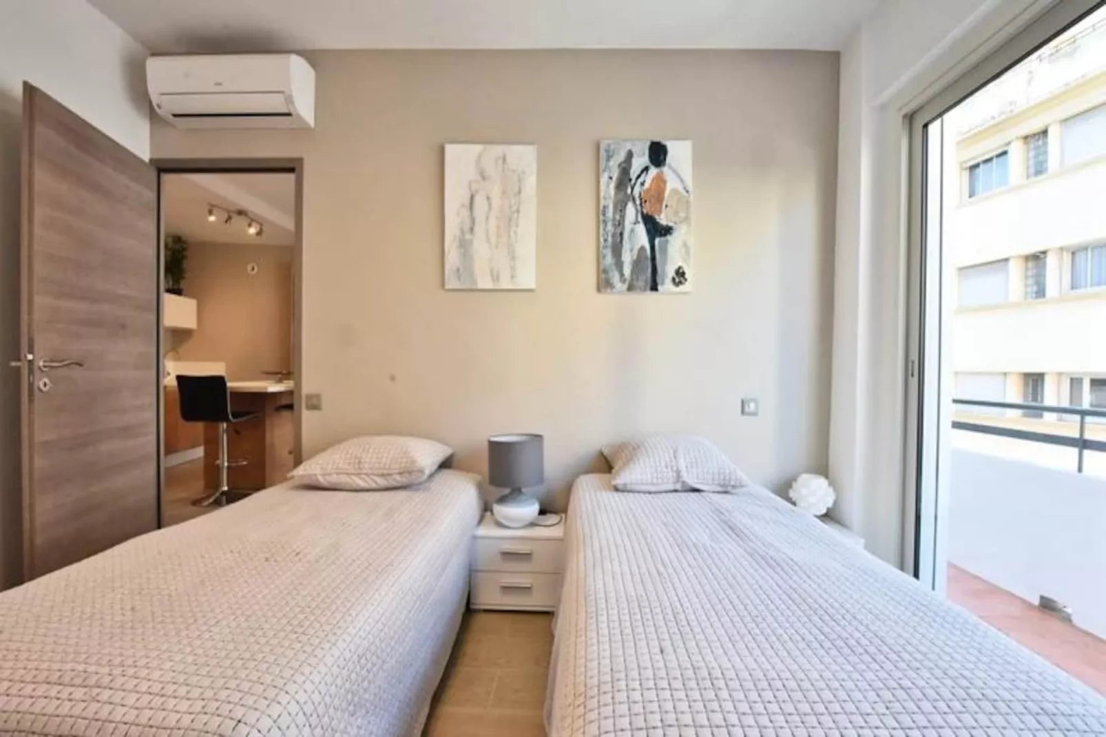 Résidence 3p En Plein C&oelig;ur De Cannes, &agrave; 2min De La Croisette-Non tagué