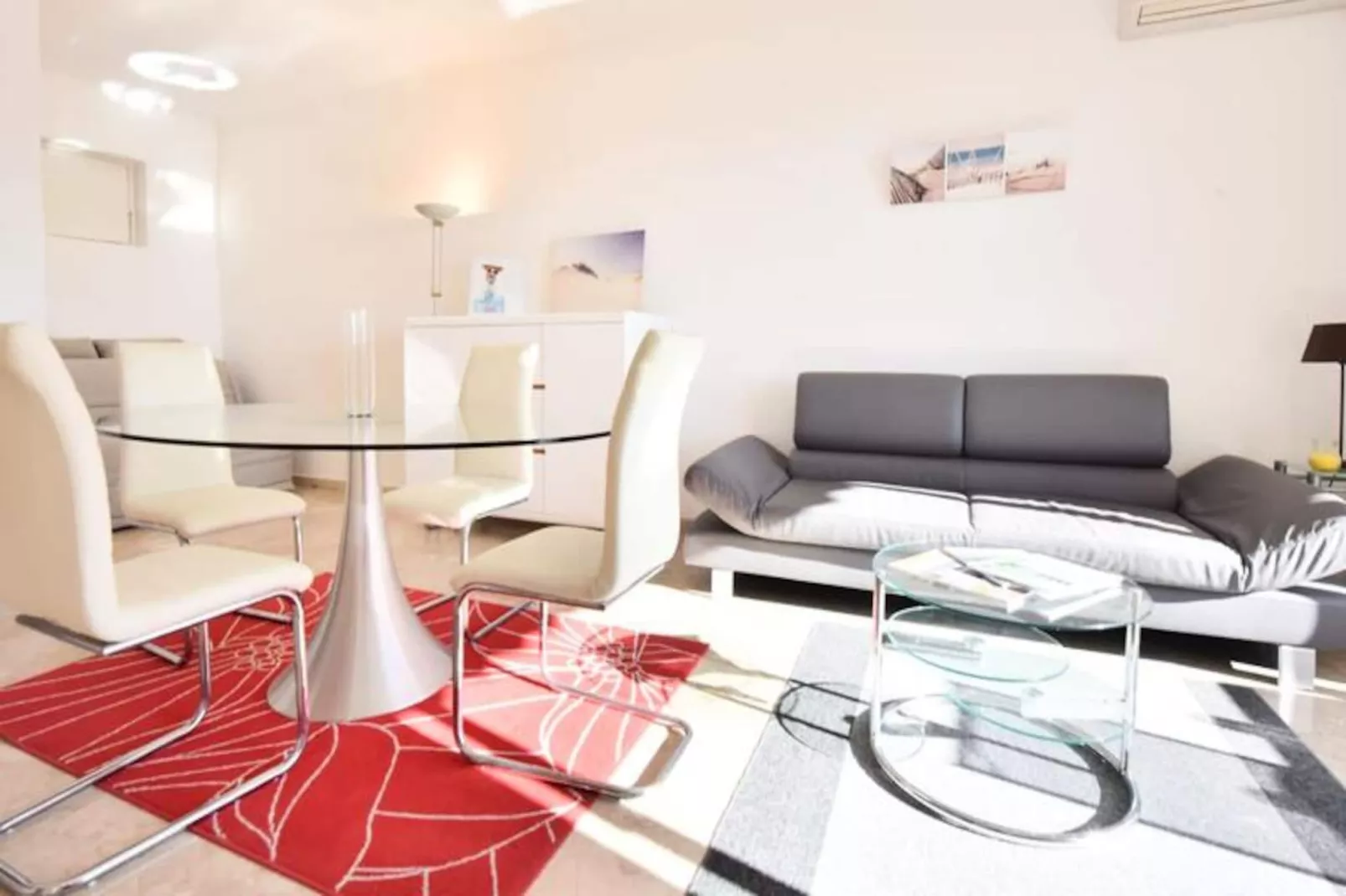 Résidence 2p Avec Terrasse, Vue Mer, Piscine Et Parking-Untagged