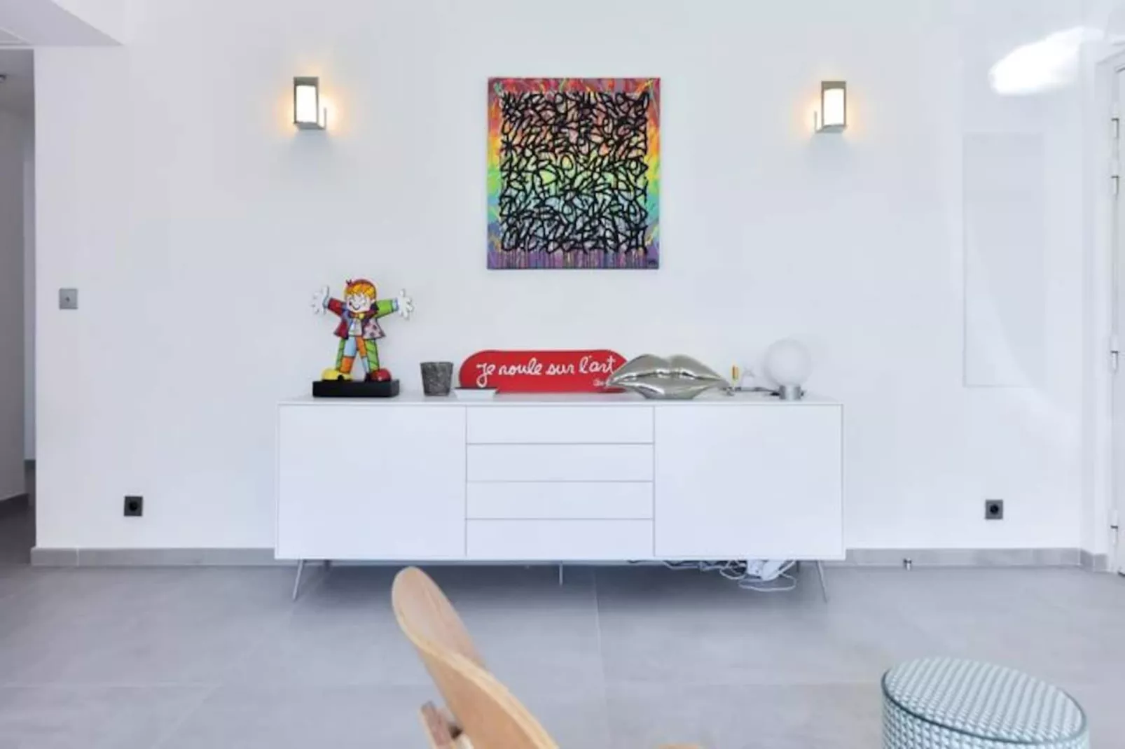 Résidence 4 Pi&egrave;ces Refait &agrave; Neuf, 3 Min De La Croisette-Untagged