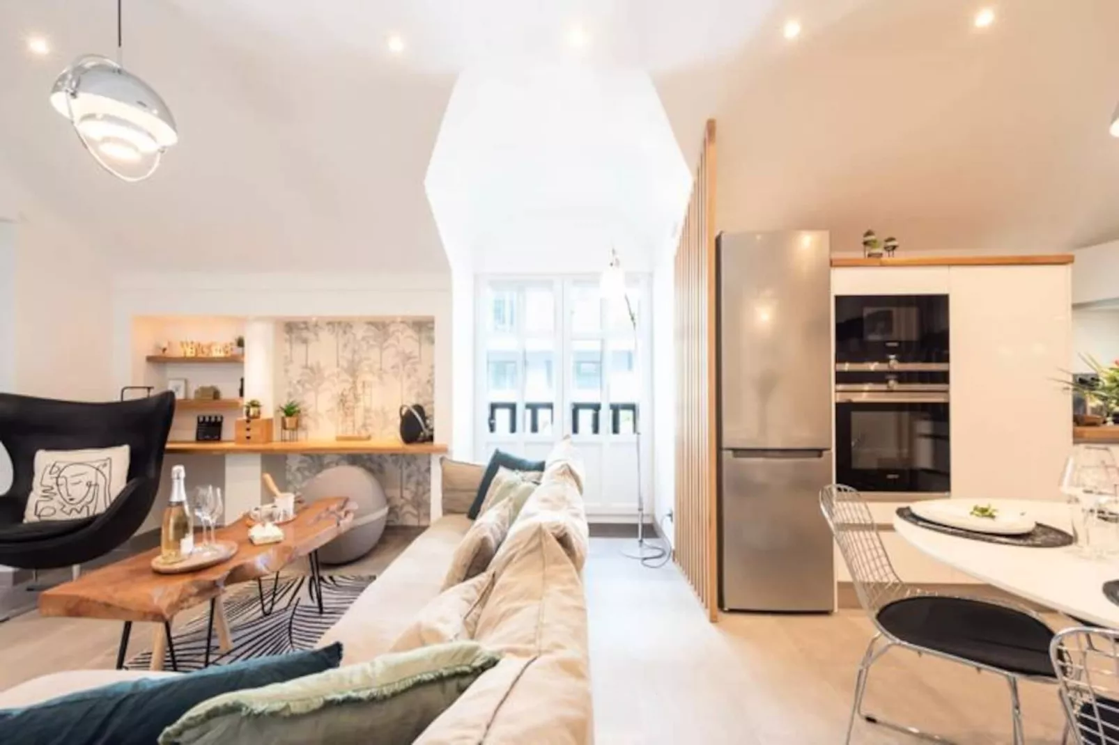 Résidence 3p Cosy, 1 Min Des Plages Et 3min Du Centre-ville-Untagged