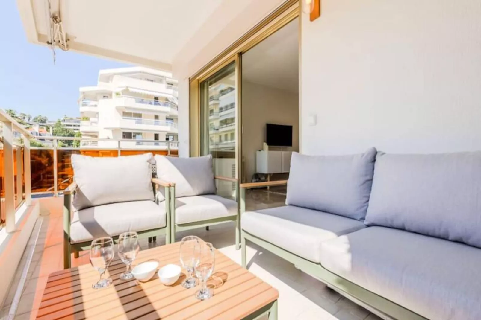 Résidence 2p De Style Avec Terrasse, Plages Et Commerces &agrave; Pied-Nicht zugeordnet