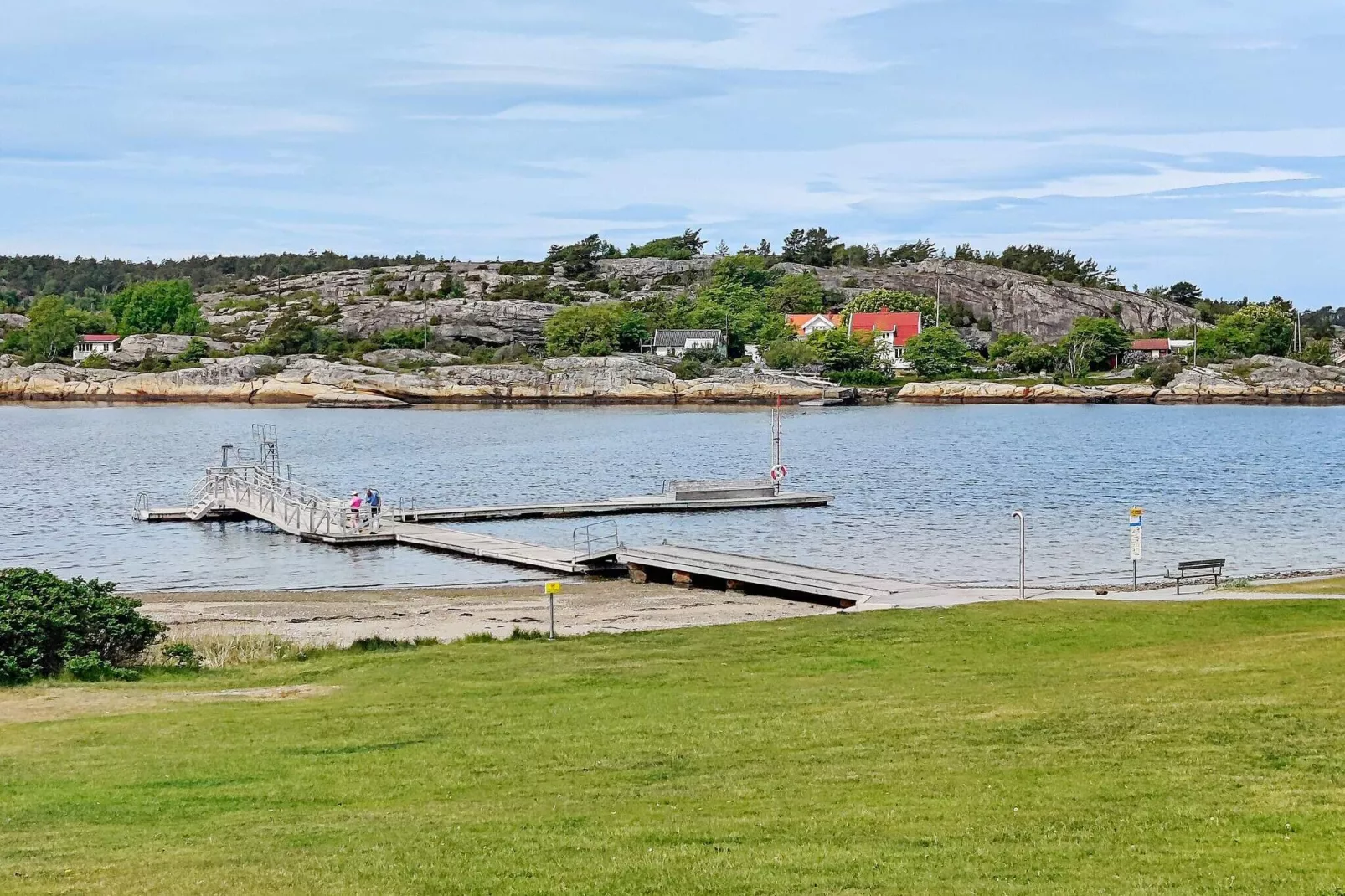 Maison de vacances pour 7 a STRöMSTAD-By Traum-Non tagué