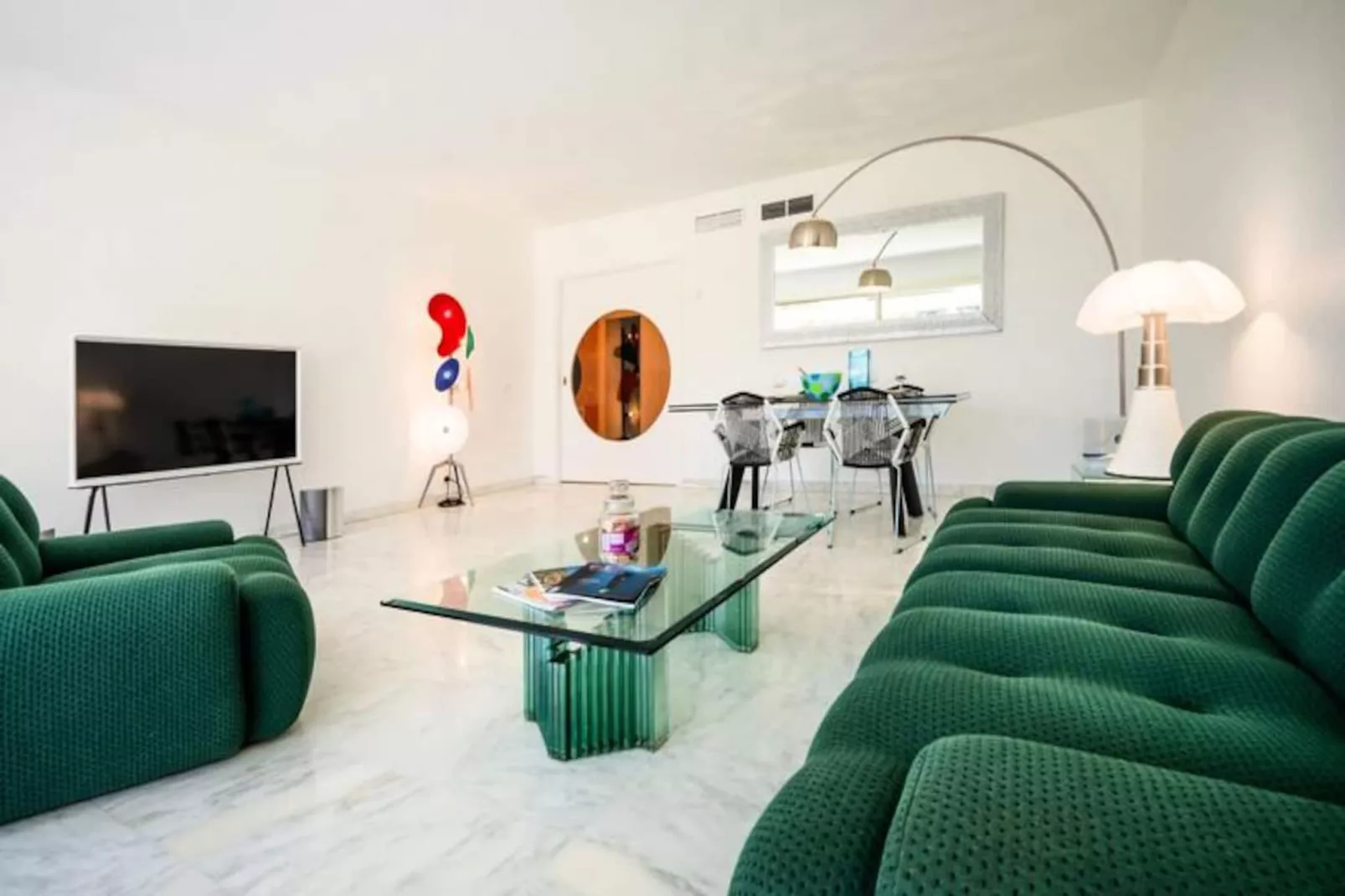 Résidence 3p R&eacute;sidence De Standing, Avec Vue Mer & Piscine-Untagged