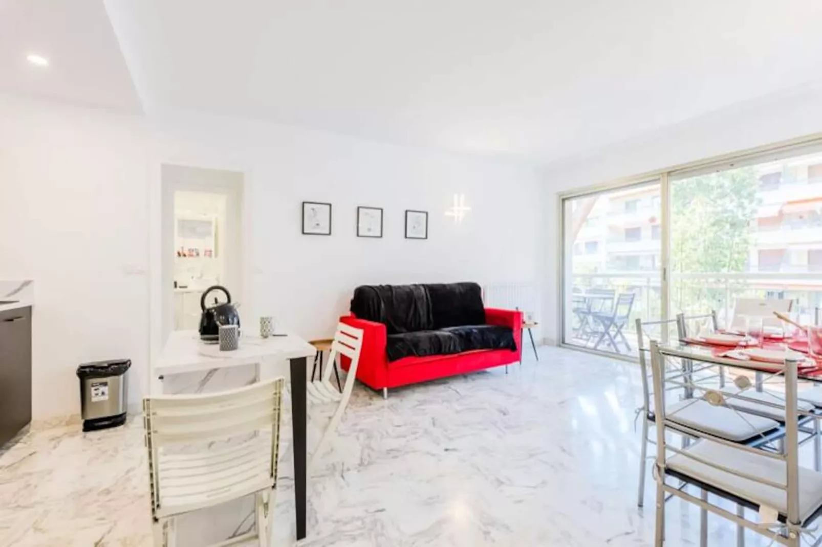 Résidence 3p R&eacute;nov&eacute; Au C&oelig;ur D&rsquo;un Parc Arbor&eacute; &agrave; 5min Du Centre-Untagged