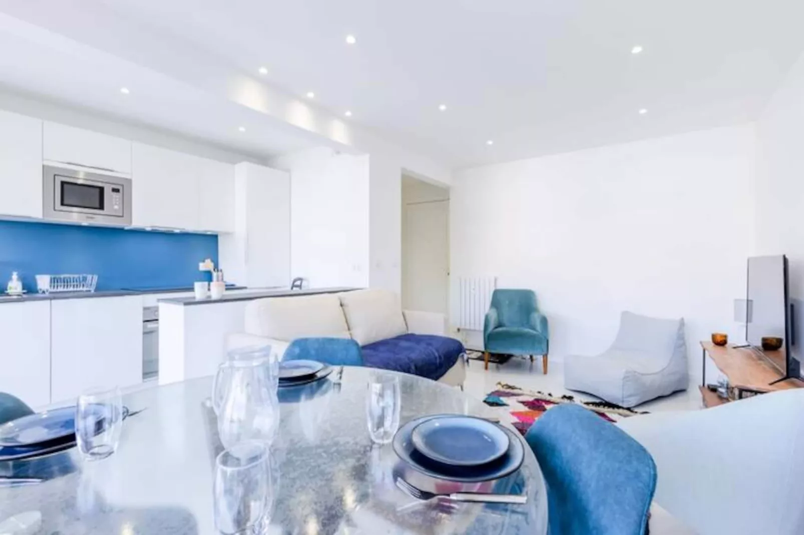 Résidence 2 Pièces Cozy à 5 Minutes à Pied De La Croisette-Non tagué