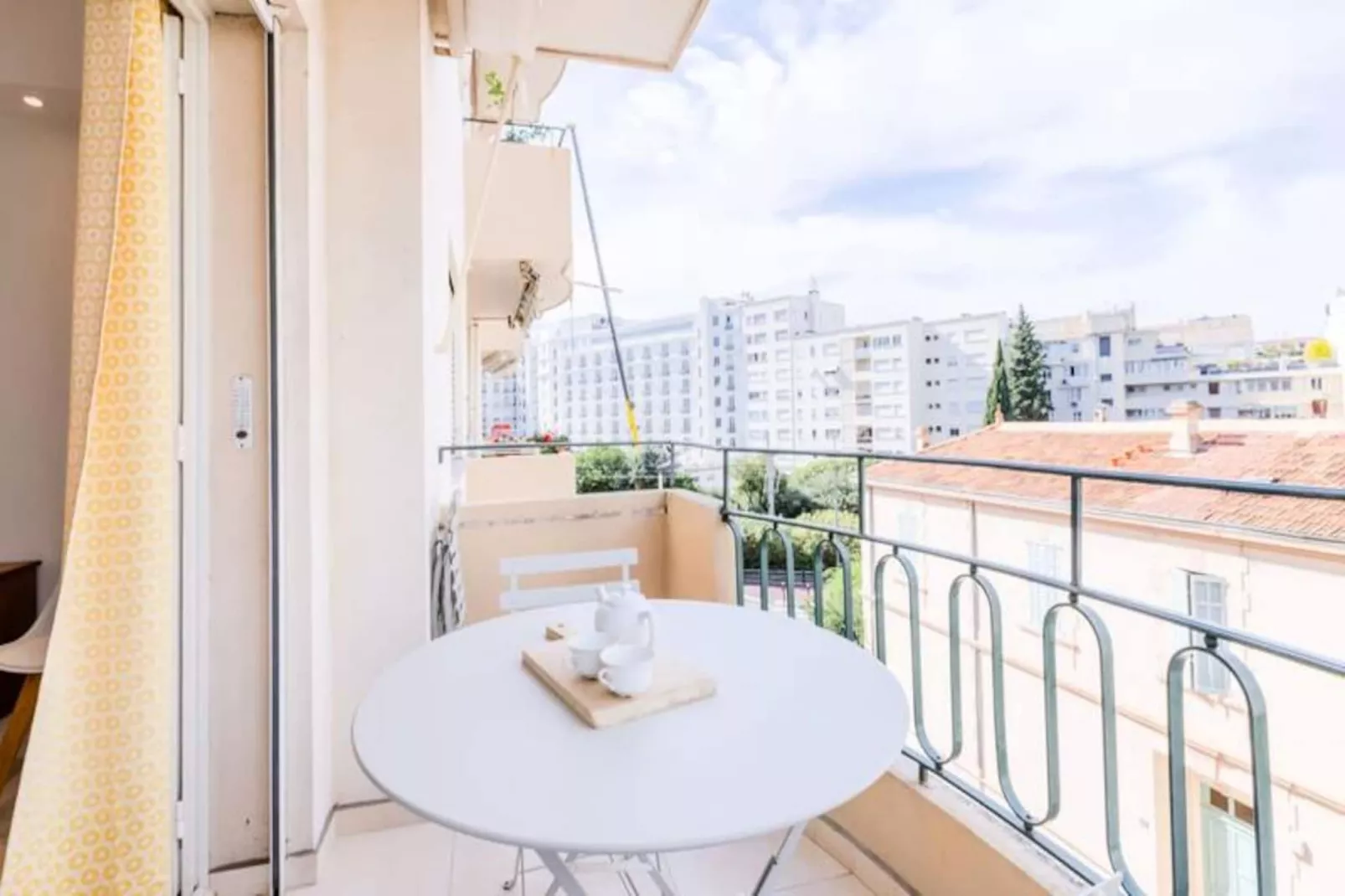 Résidence 3p De Style Avec Balcon à 3 Min De La Croisette-Non tagué