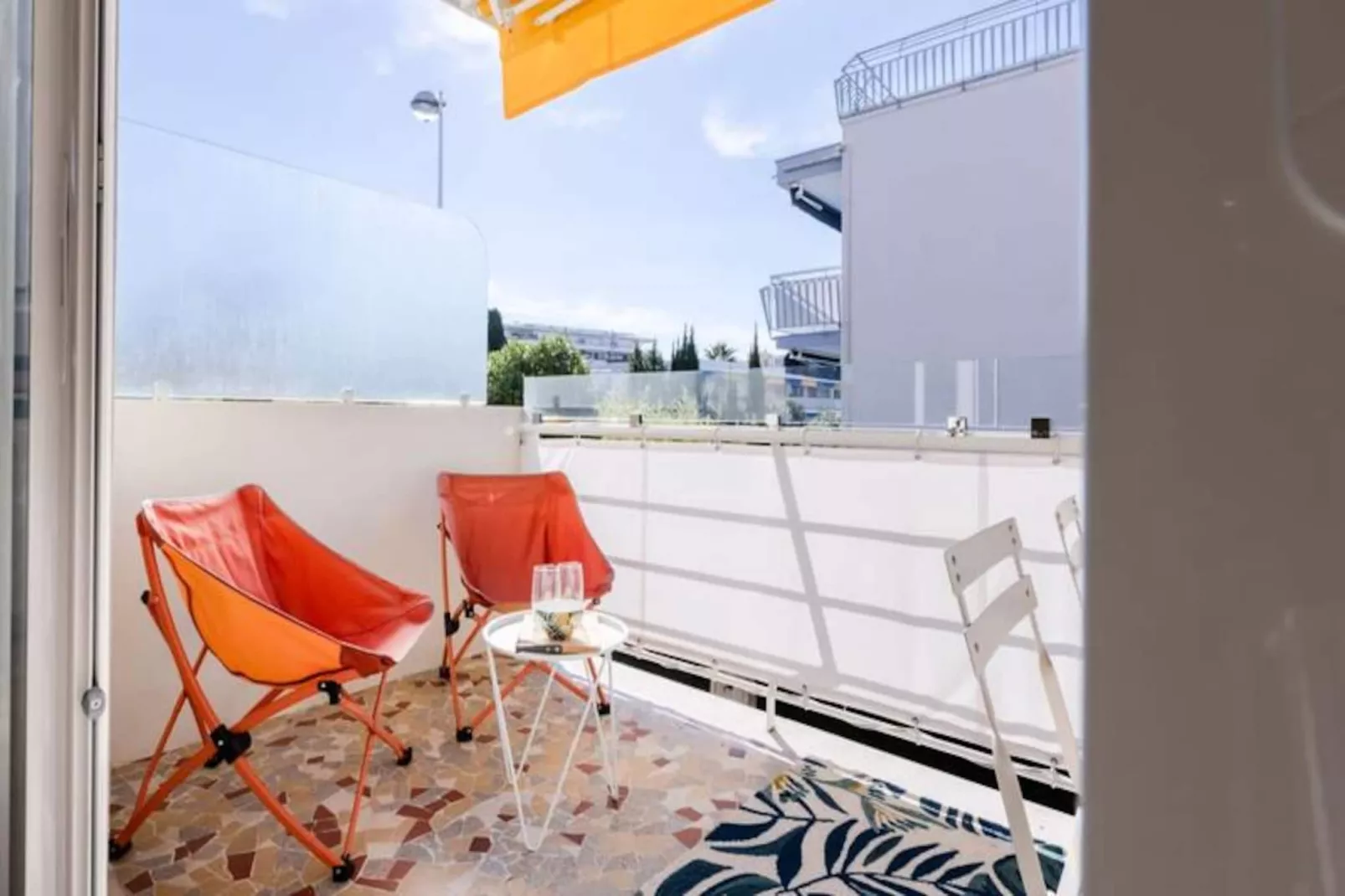 Résidence 2p De Style Avec Terrasse, Domaine Privé Palm Beach-Nicht zugeordnet