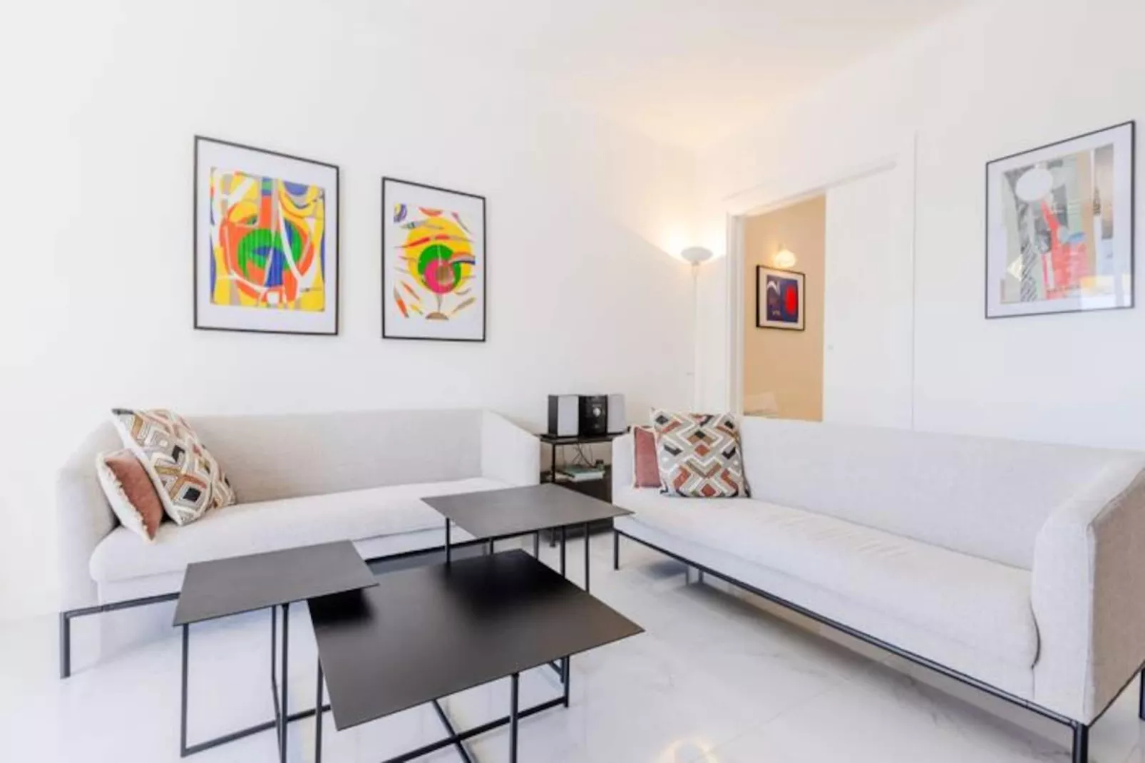 Résidence 3p Haut De Gamme Avec Piscine Et Vue Mer-Untagged