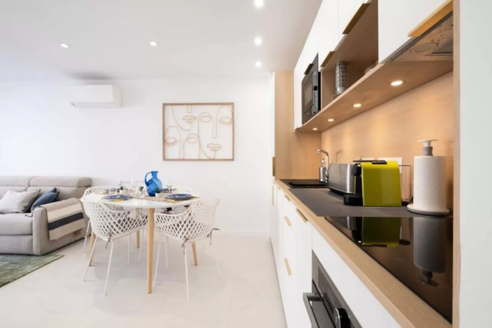 Résidence 3p De Style &agrave; Deux Pas De La Croisette & Commerces-Nicht zugeordnet