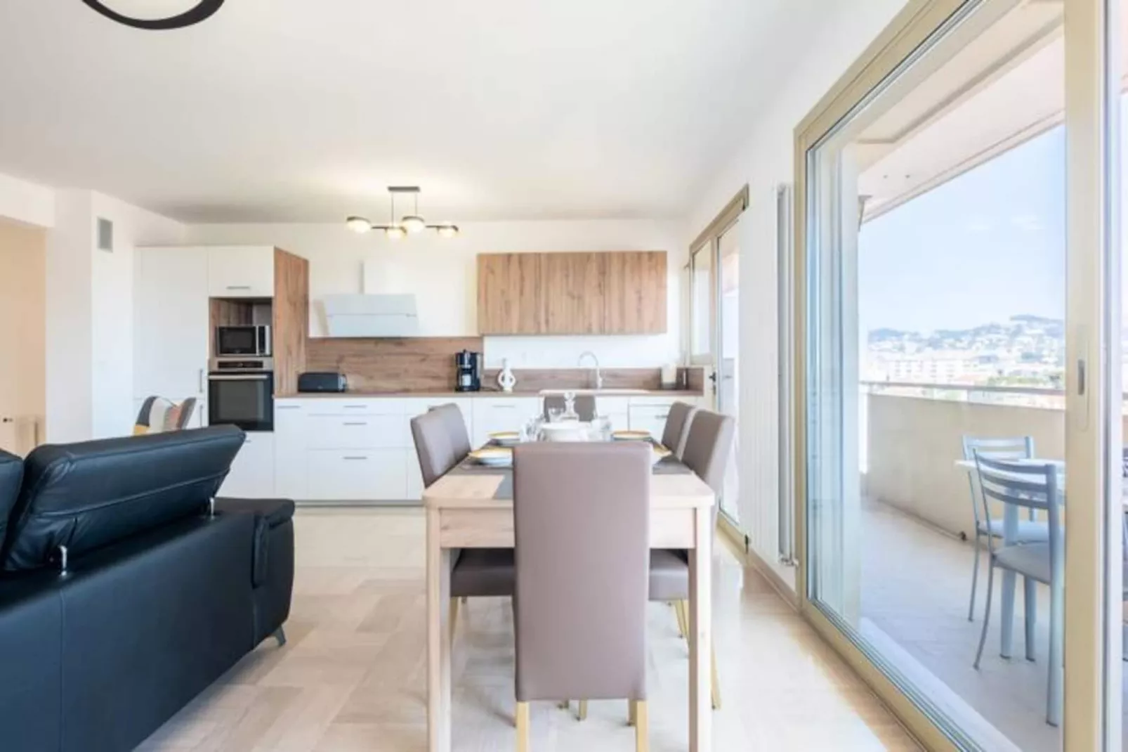 Résidence 4p Proche Hyper Centre, Vue Mer, Parking-Nicht zugeordnet