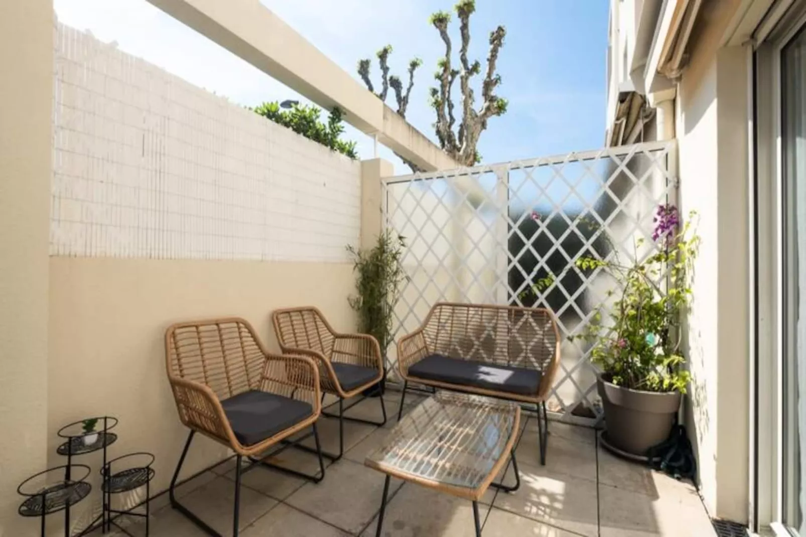 Résidence Appartement Avec Piscine R&eacute;sidentiel-Nicht zugeordnet