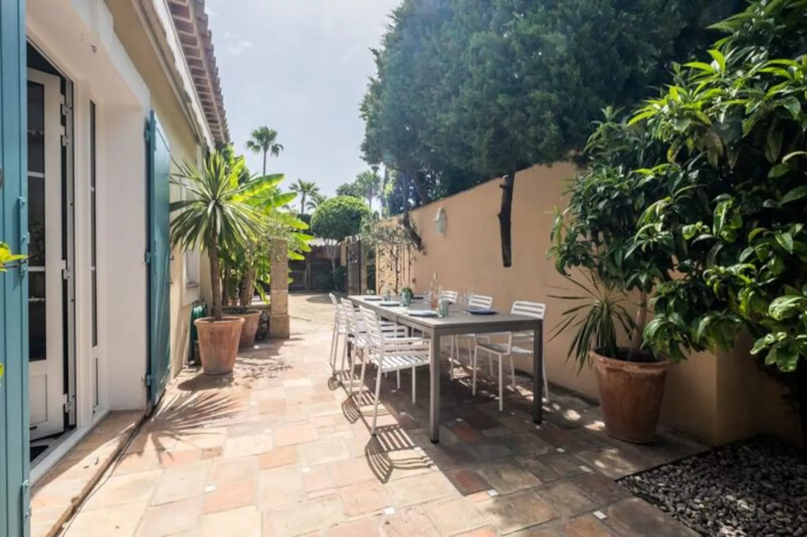 Résidence Superbe Villa Avec Piscine & Sauna-Untagged