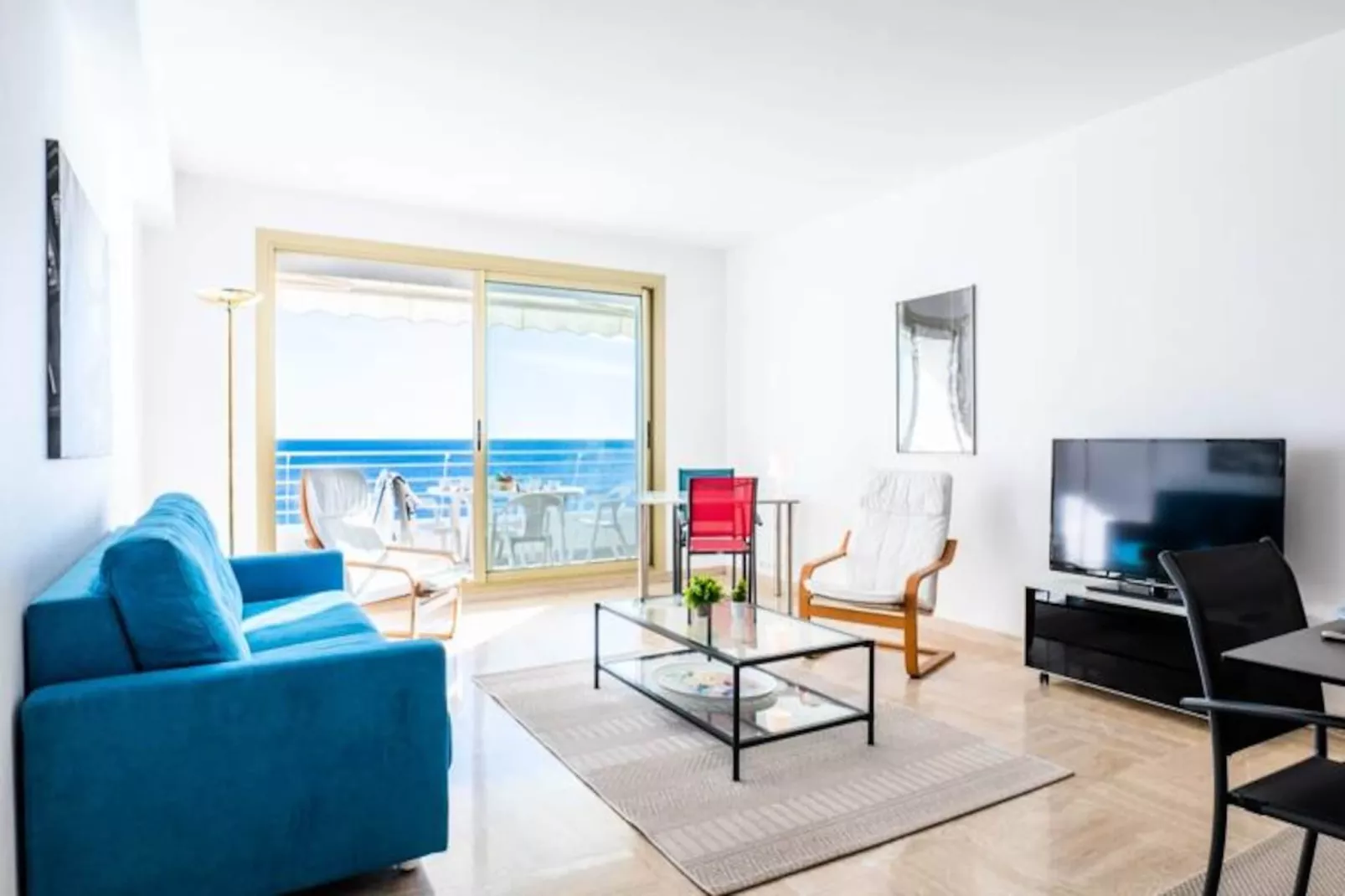 Résidence Vue Mer Panoramique - 3 Pi&egrave;ces Mour&eacute; Rouge-Nicht zugeordnet