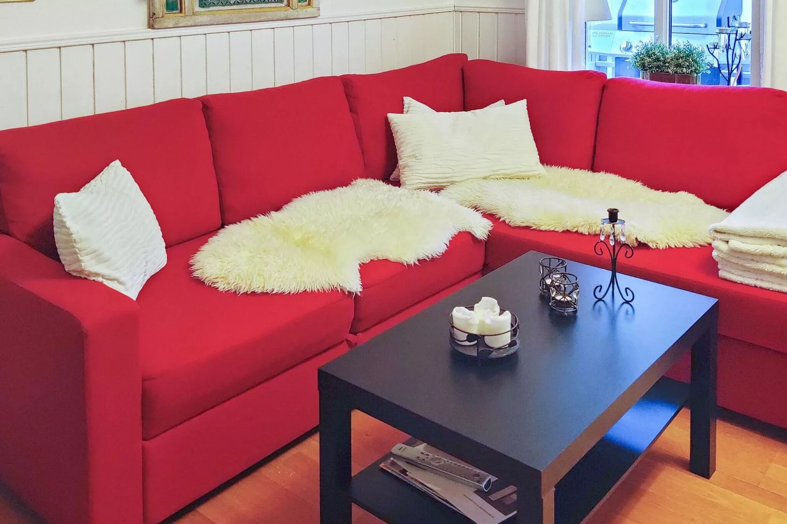 Maison de vacances pour 7 a STRöMSTAD-By Traum-Intérieur
