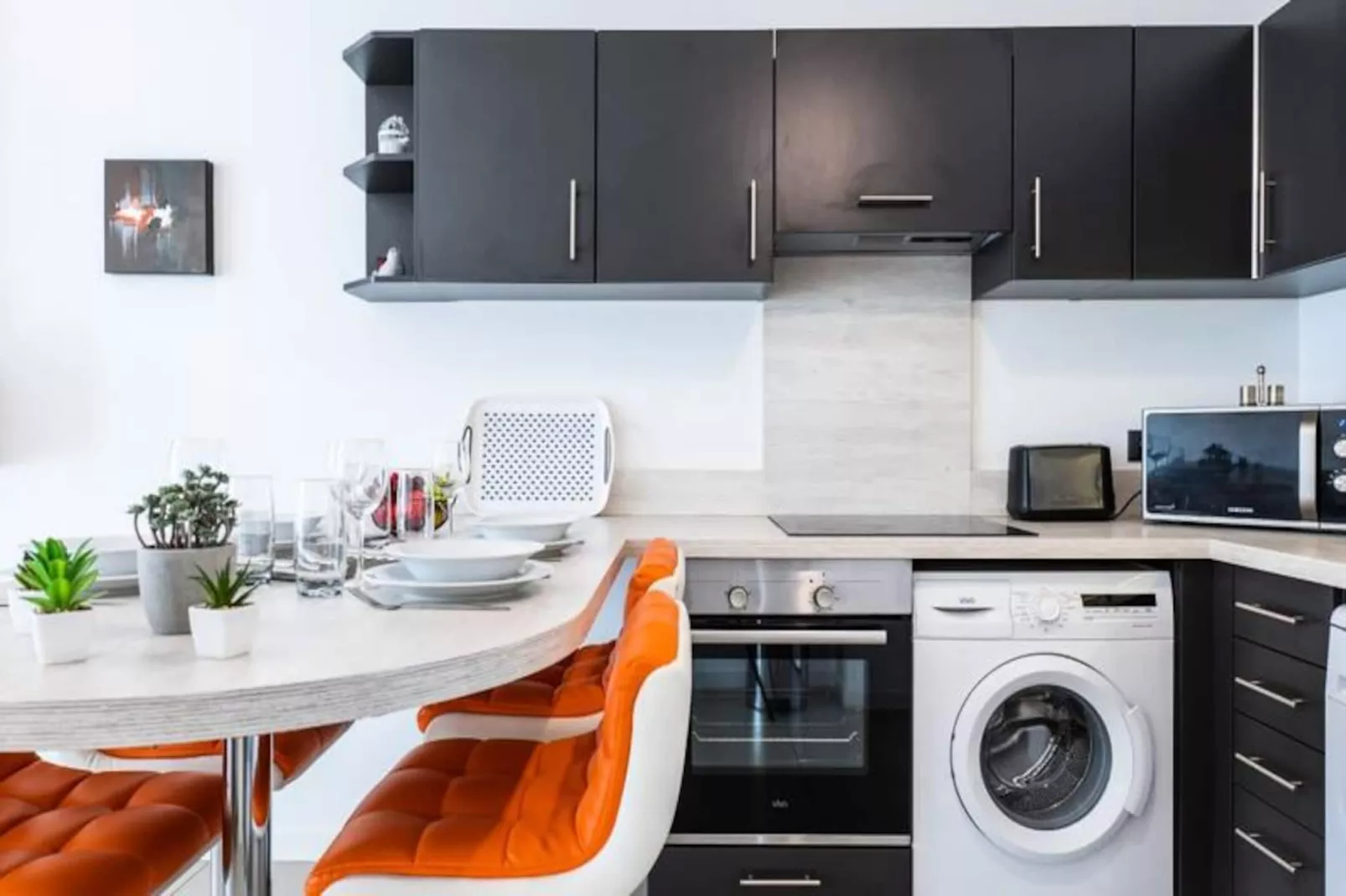 Résidence 2p Avec Piscine Au Palm Beach-Untagged