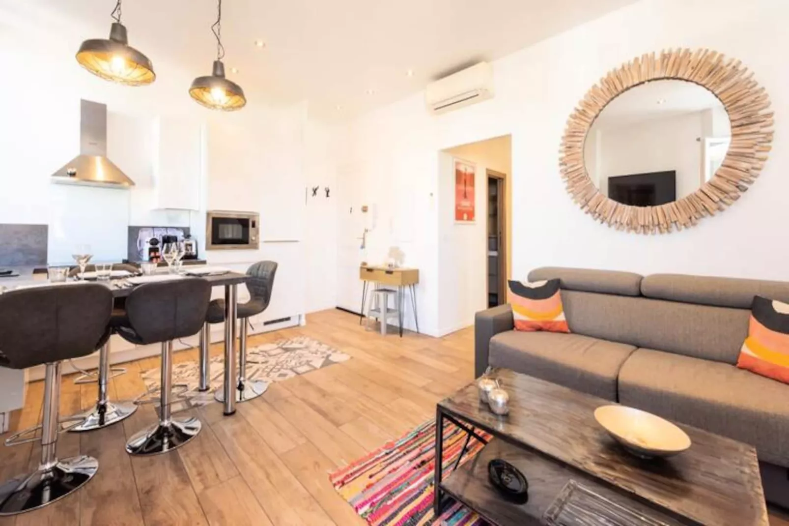 Résidence Hyper Centre, Croisette, Plages Et Palais à Pied-Non tagué