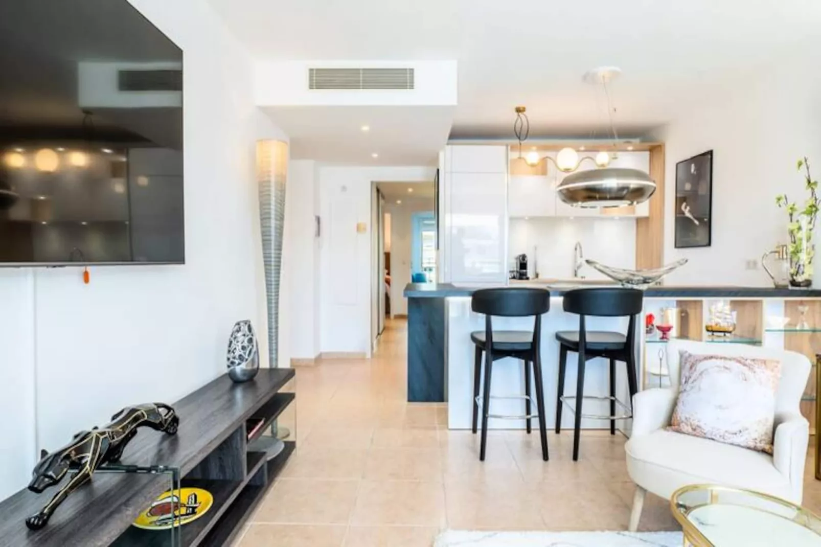 Résidence 3p De Standing, Piscine, Vue Mer, à 2 Pas Des Plages-Untagged