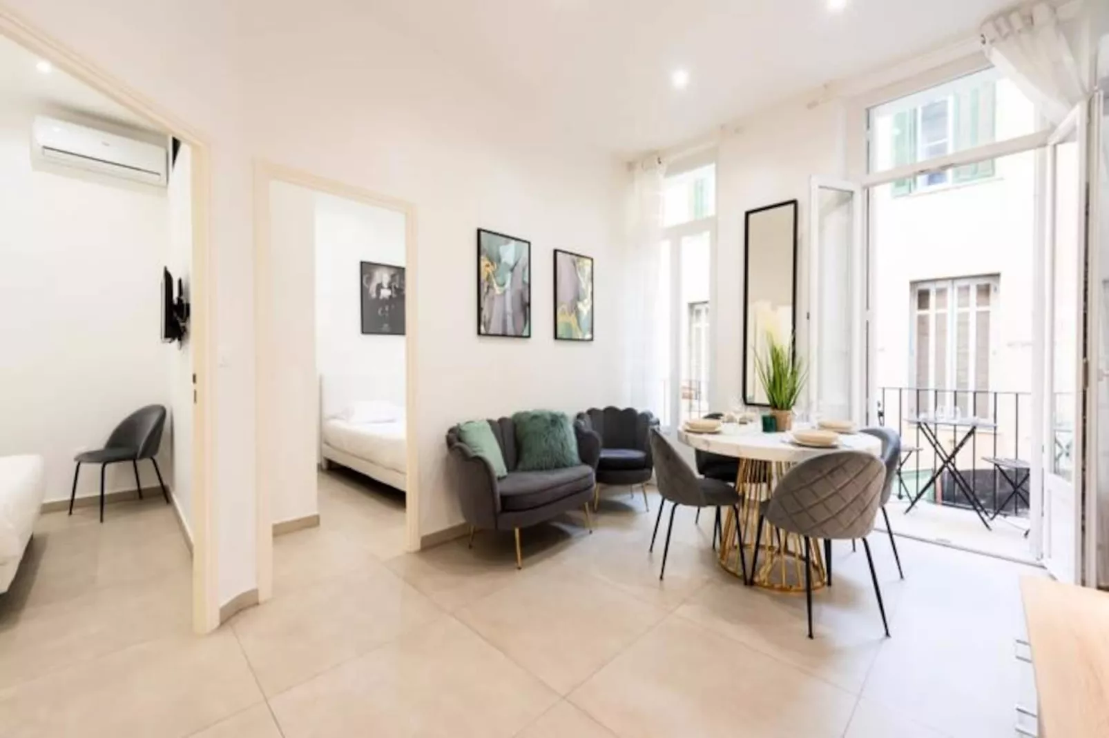 Résidence Appartement Moderne En Plein Centre Ville !-Untagged