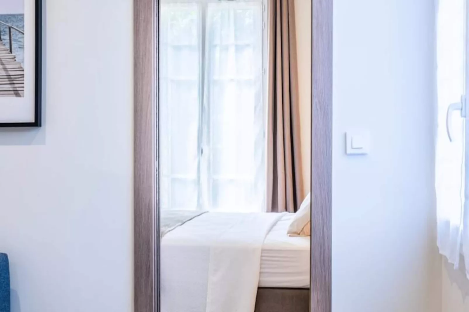 Résidence Rare ! Rez-de-jardin 10 Minutes &agrave; Pied Du Centre-Non tagué